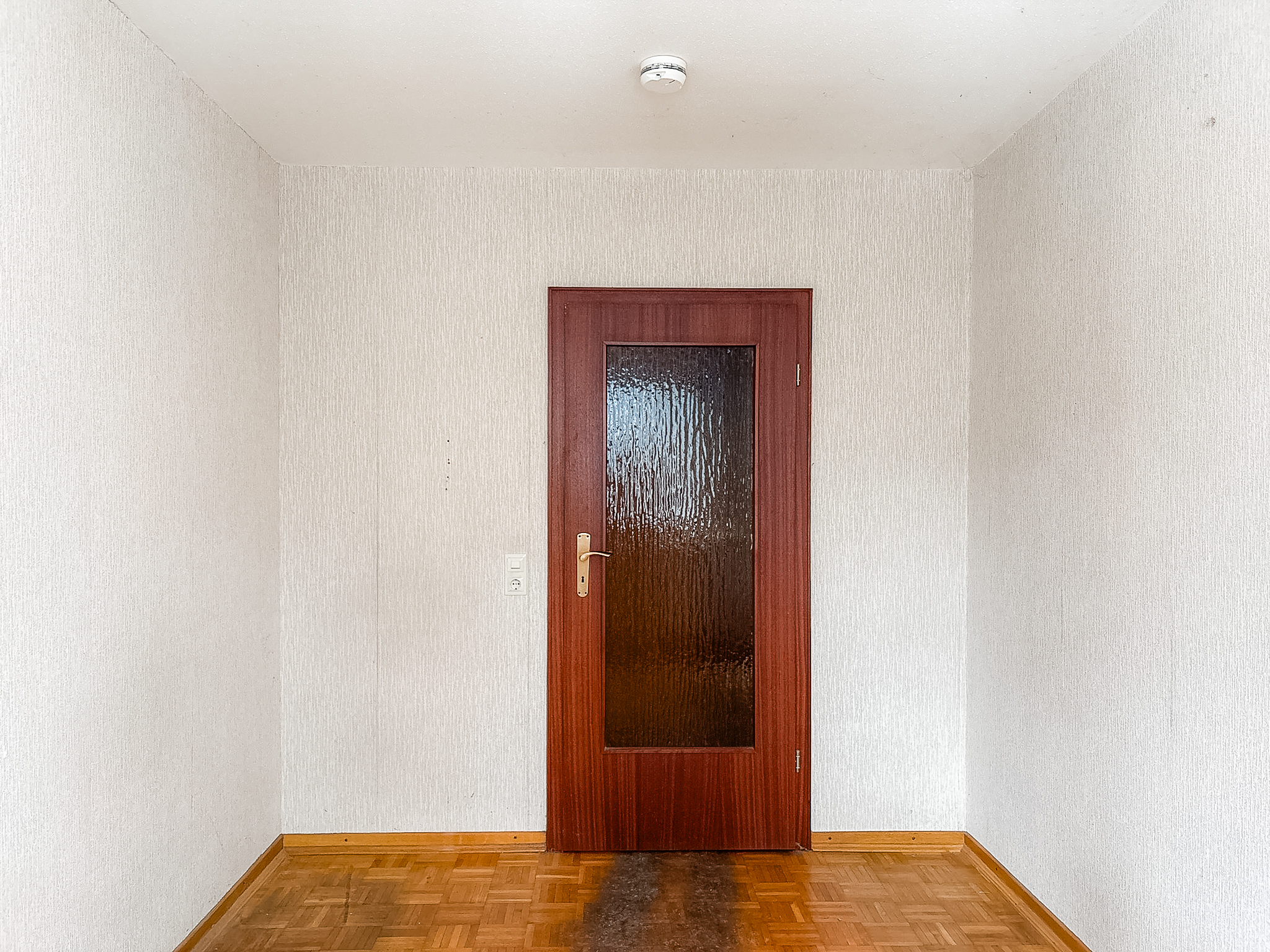 Charmante ETW in Herrenhausen mit Potenzial in begehrter Lage - Ansicht