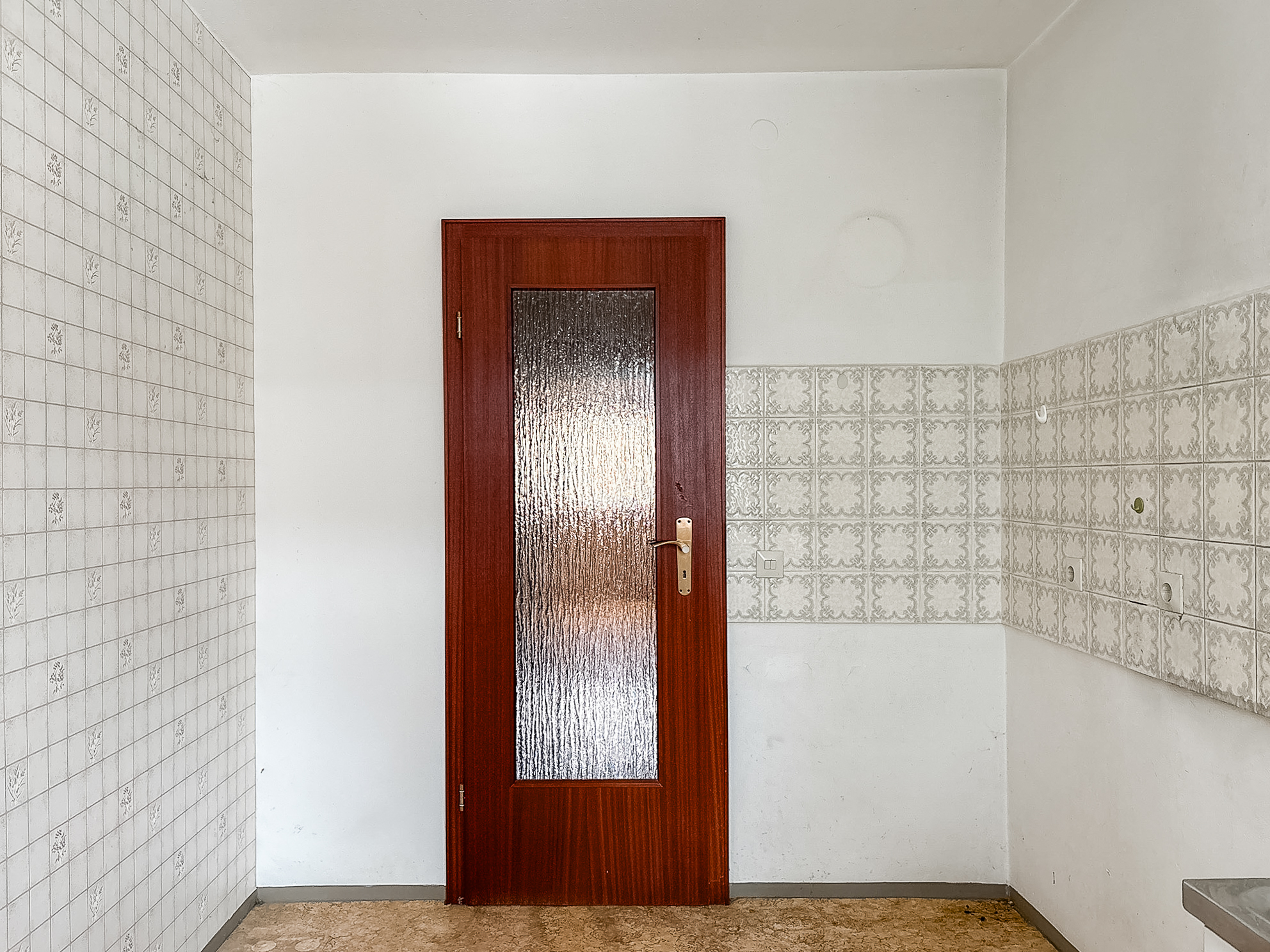 Charmante ETW in Herrenhausen mit Potenzial in begehrter Lage - Ansicht