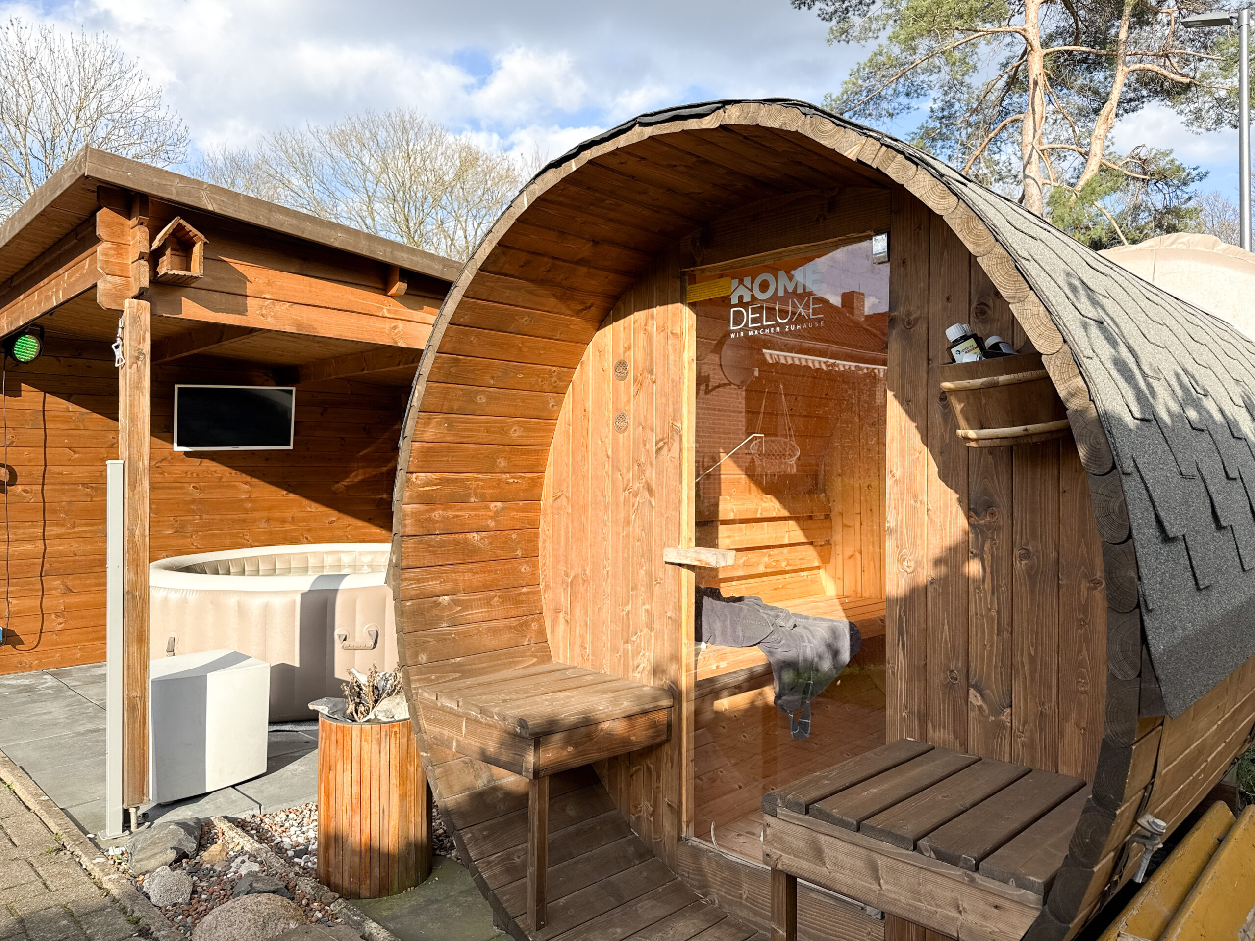 Bungalow mit idyllischem Garten – Ihr persönliches Paradies zum Wohlfühlen - Ansicht