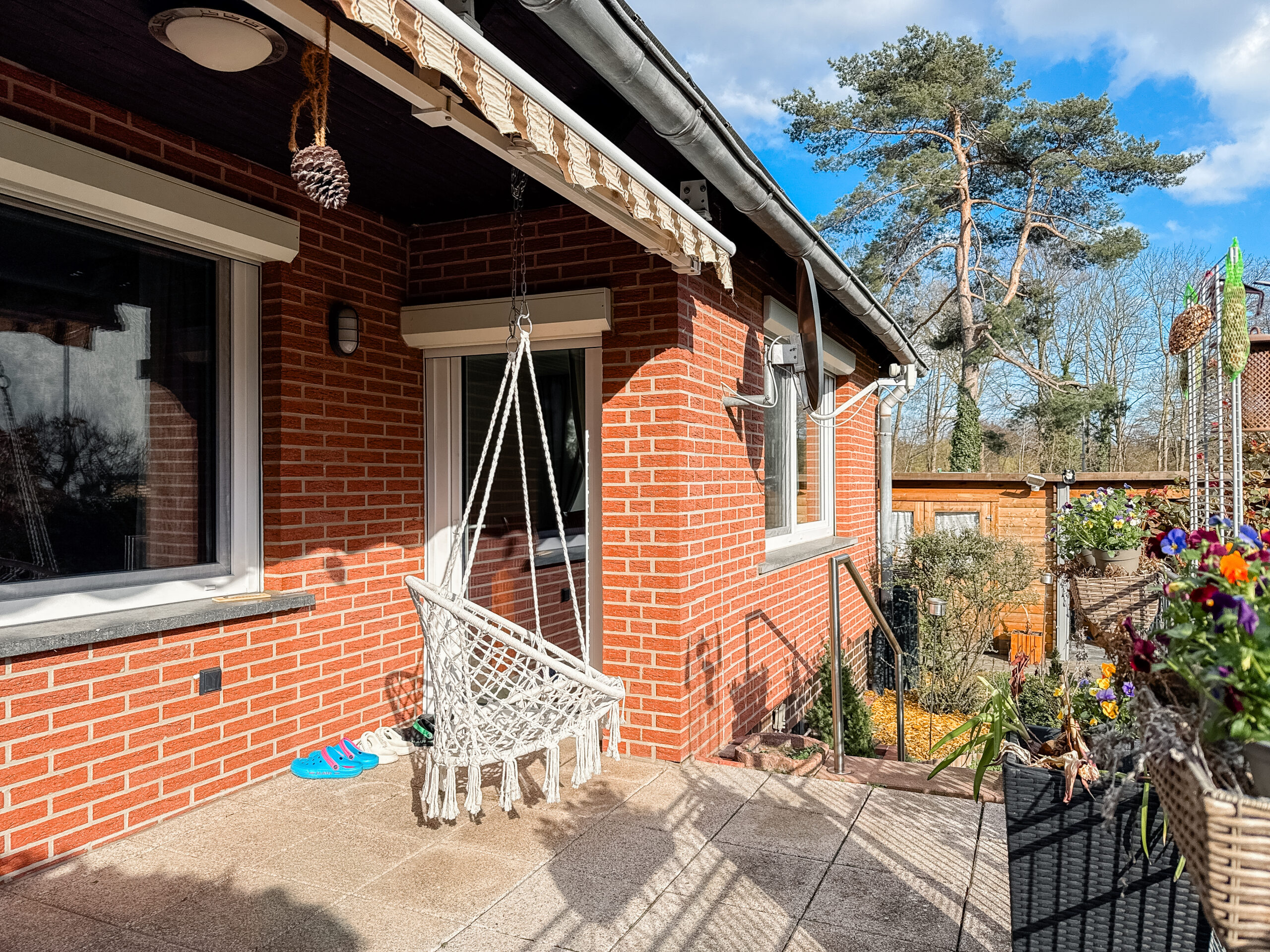 Bungalow mit idyllischem Garten – Ihr persönliches Paradies zum Wohlfühlen - Ansicht