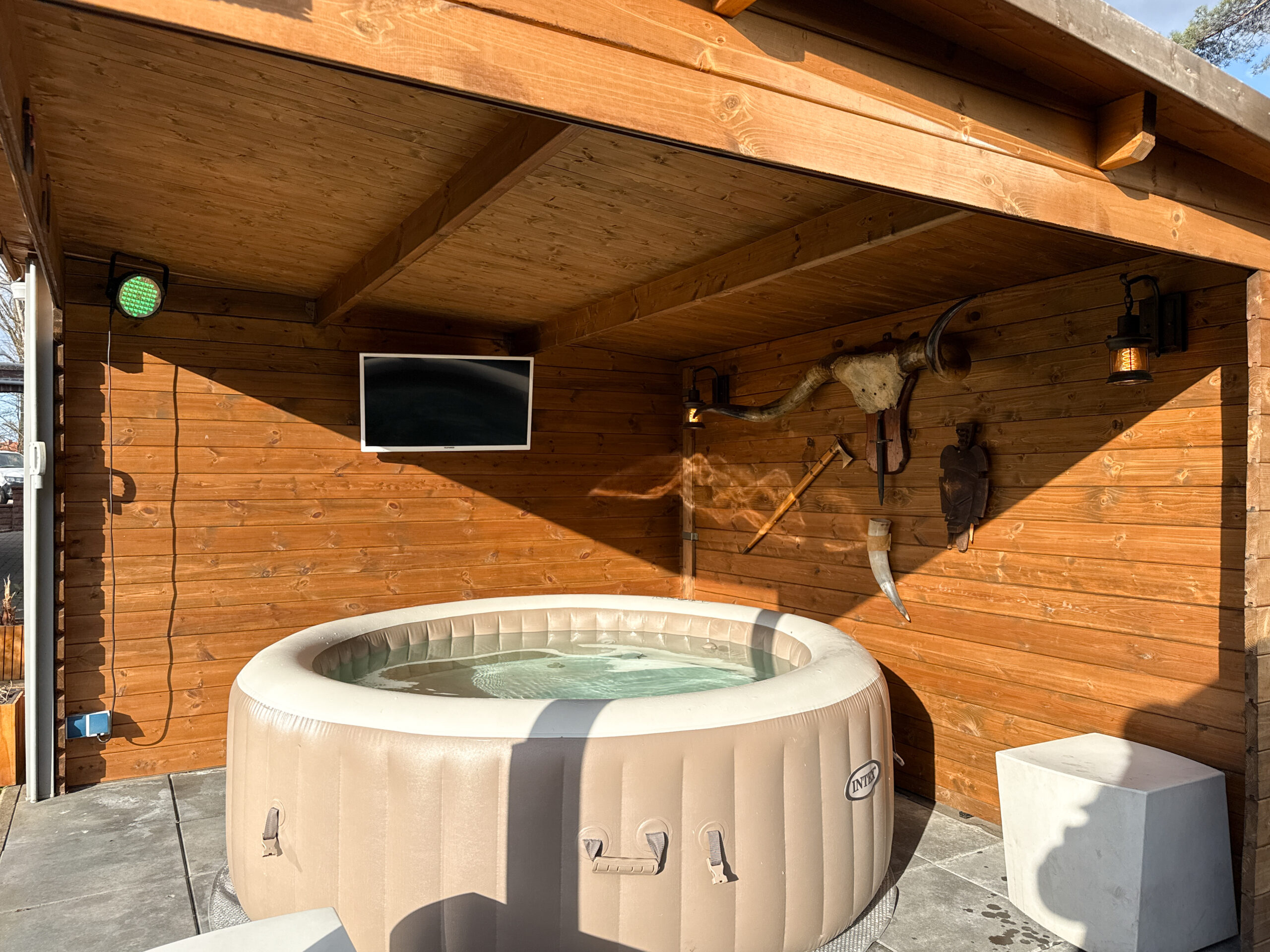 Bungalow mit idyllischem Garten – Ihr persönliches Paradies zum Wohlfühlen - Ansicht