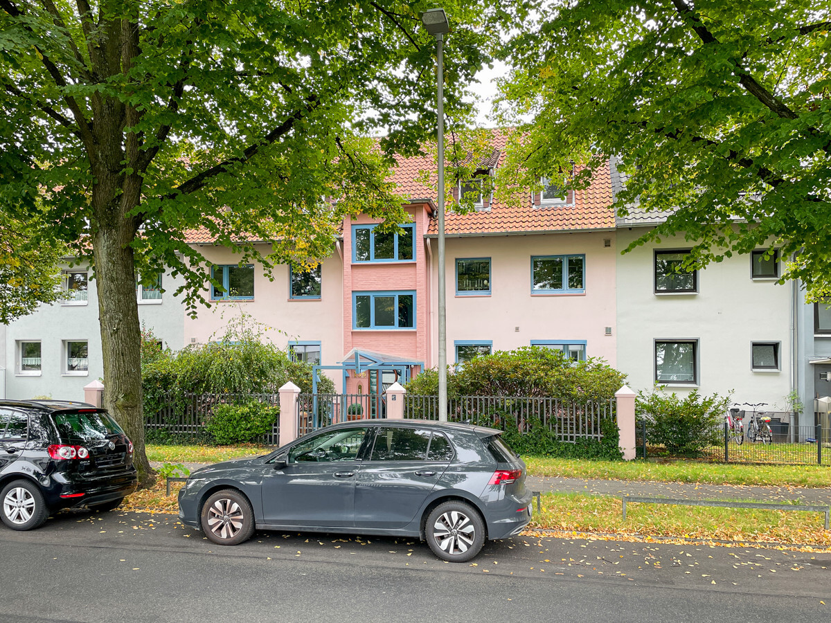 Möblierte Wohnung in Bothfeld mit viel Komfort - Ansicht