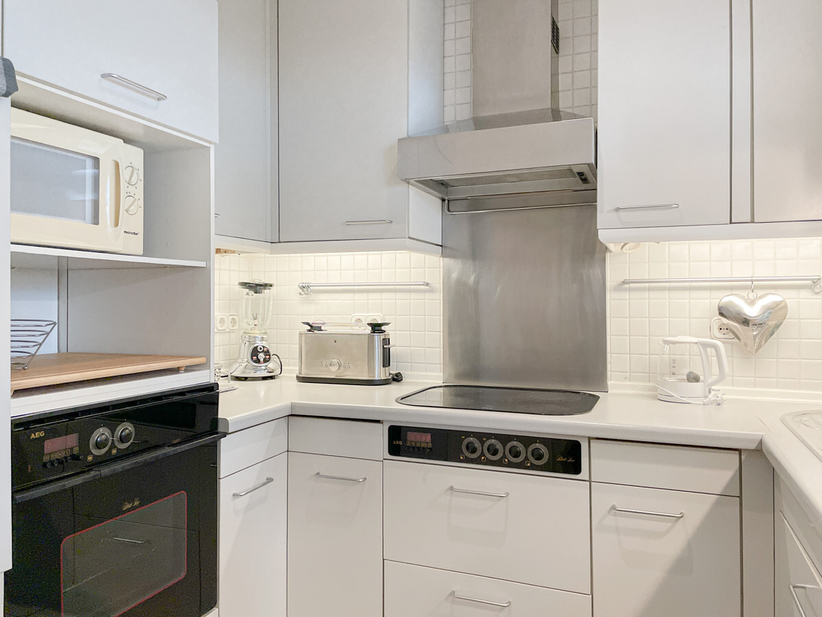 Möblierte Wohnung in Bothfeld mit viel Komfort - Ansicht