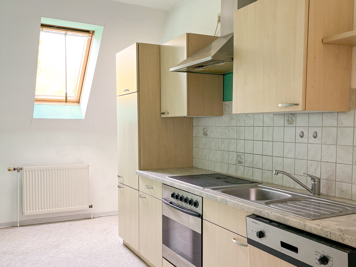 Klein aber fein, Eigentumswohnung in Seelze - Ansicht