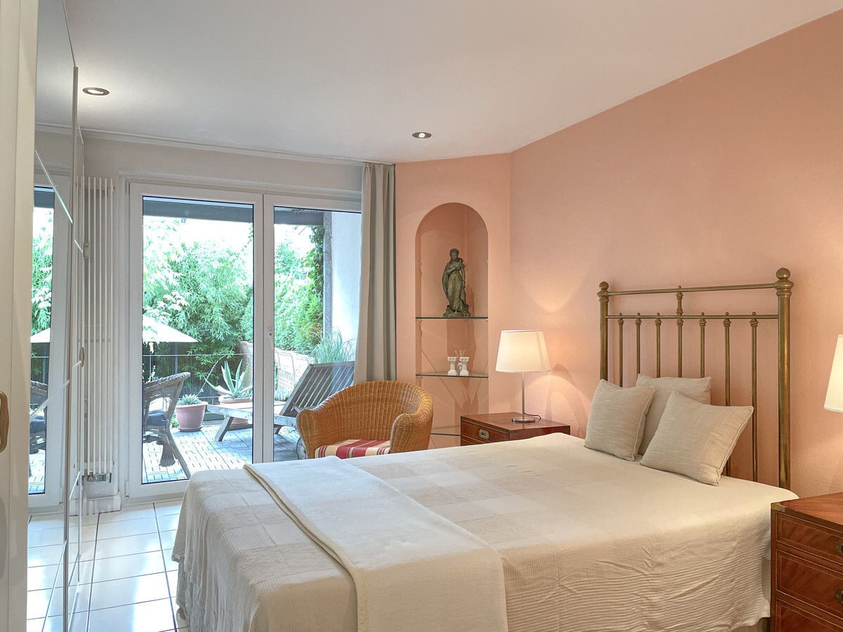 Möblierte Wohnung in Bothfeld mit viel Komfort - Ansicht