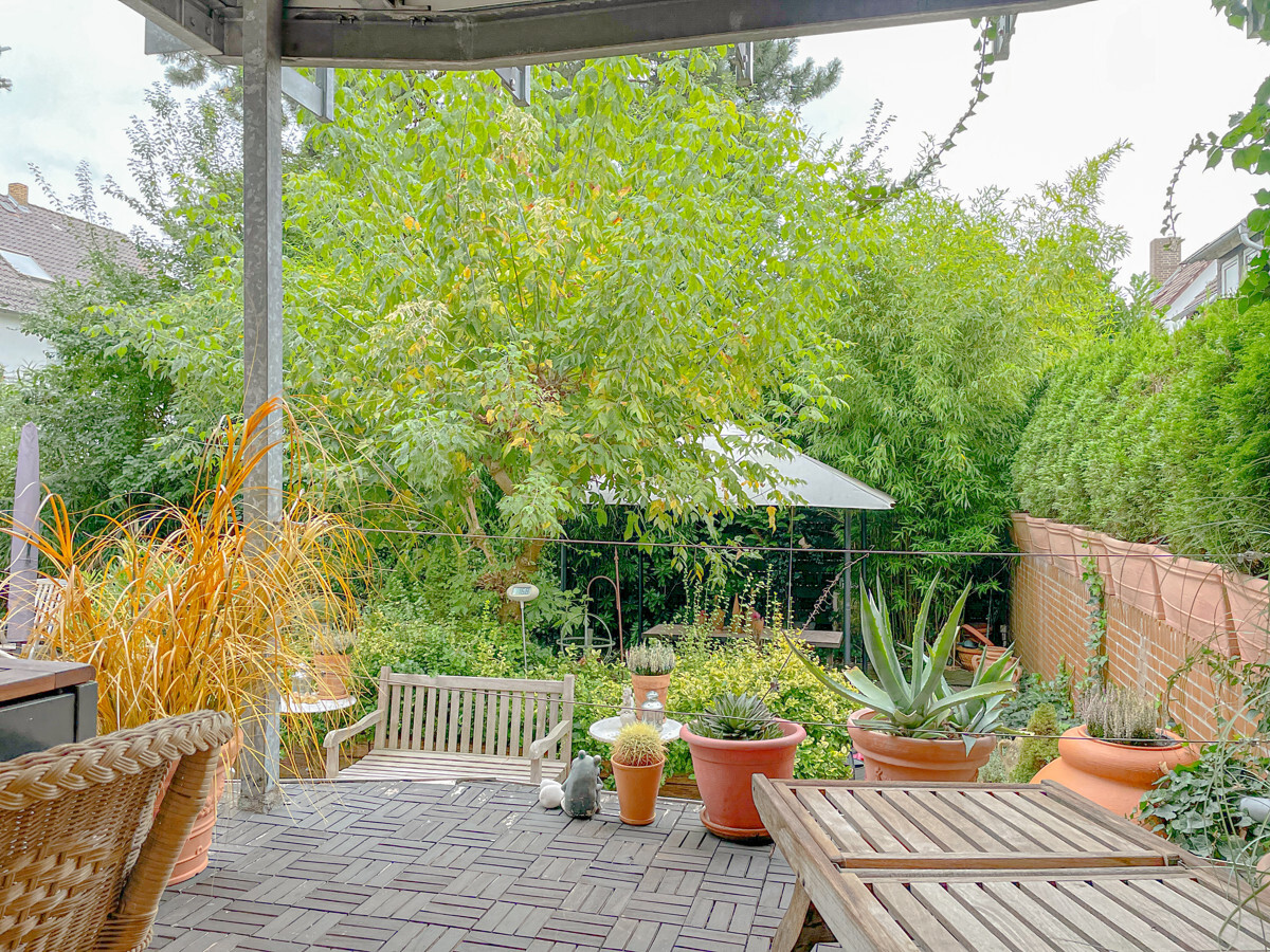 Möblierte Wohnung in Bothfeld mit viel Komfort - Ansicht