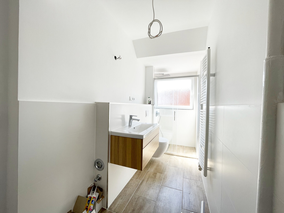 Exklusiv wohnen in Linden-Süd – Dachgeschosswohnung mit Flair - Ansicht