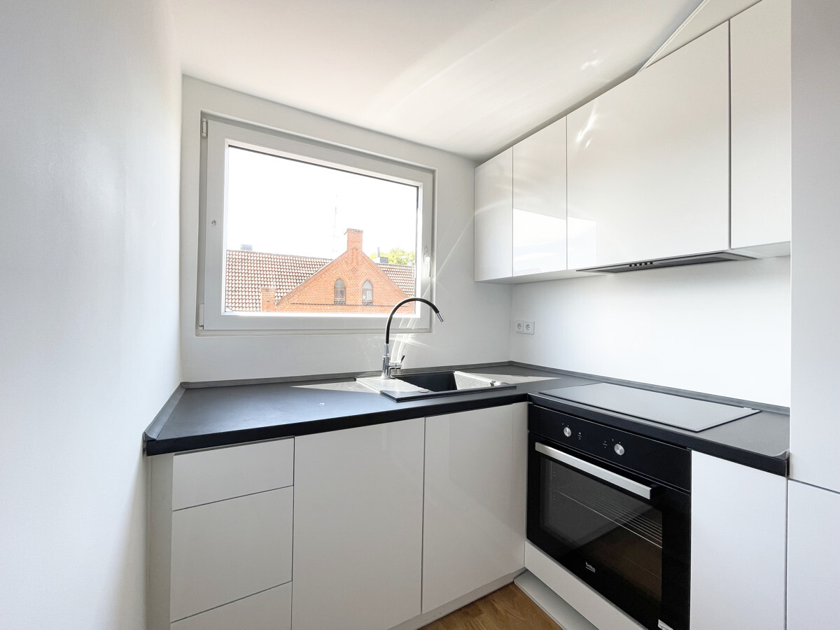 Exklusiv wohnen in Linden-Süd – Dachgeschosswohnung mit Flair - Ansicht