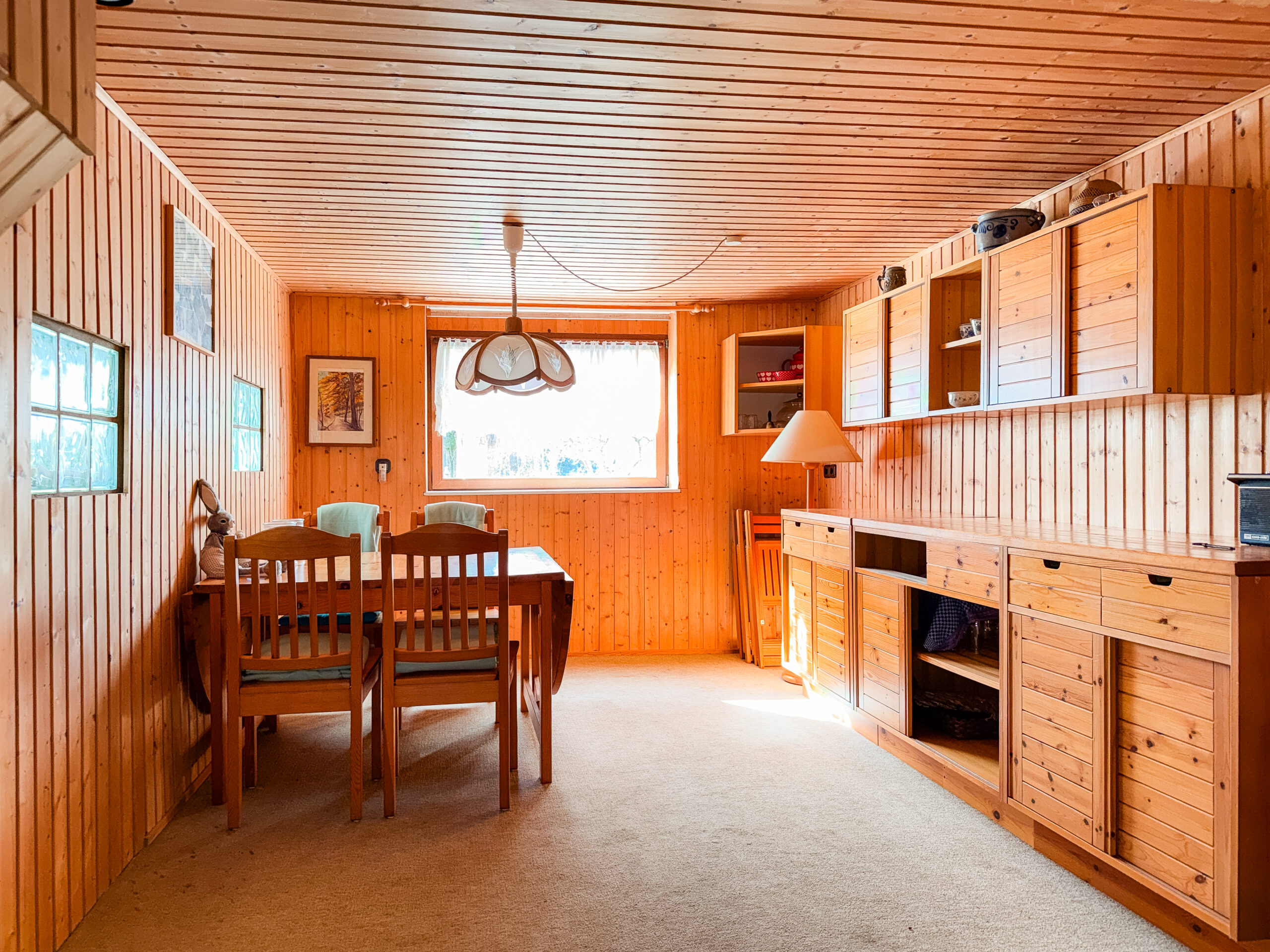 Idyllisches Gartenhaus in Hannover – Ihr persönliches Grüner Rückzugsort - Ansicht