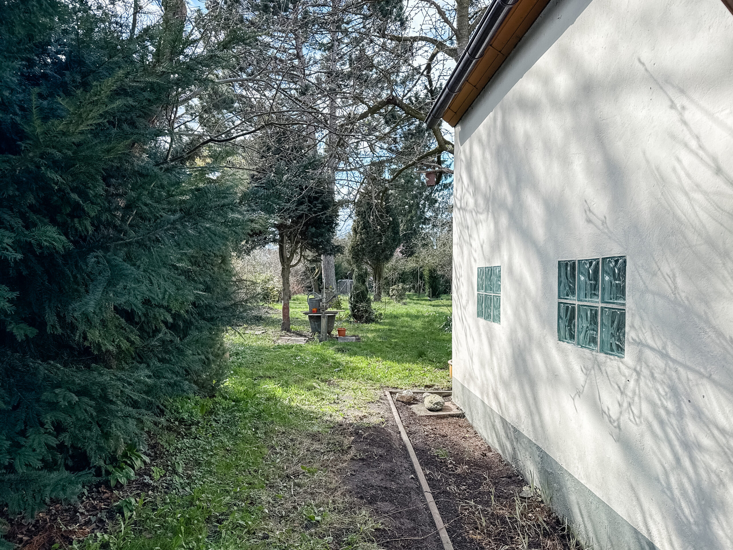 Idyllisches Gartenhaus in Hannover – Ihr persönliches Grüner Rückzugsort - Ansicht