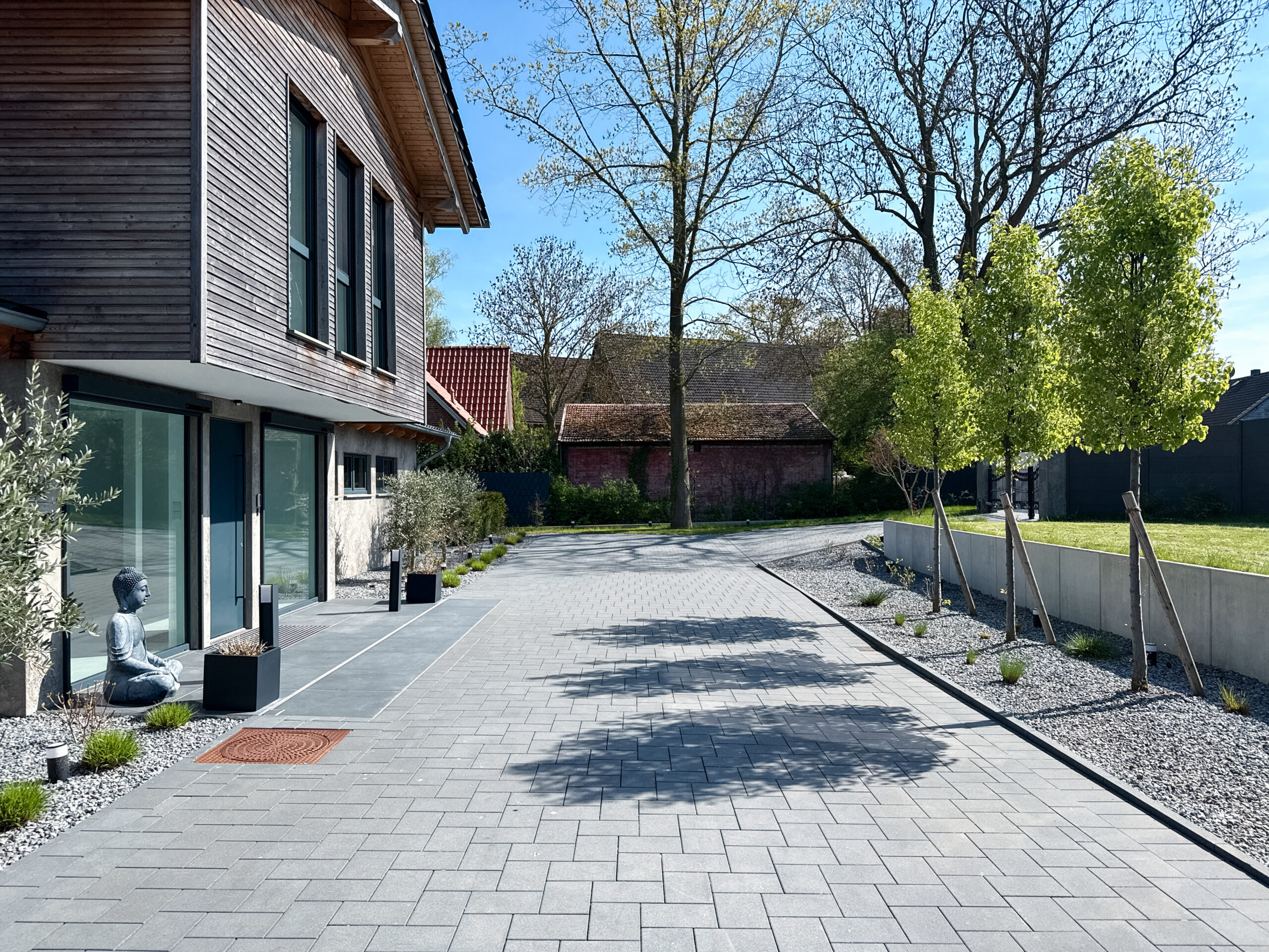 Raum, Licht und Weitblick – ein Architektenhaus für höchste Ansprüche - Ansicht
