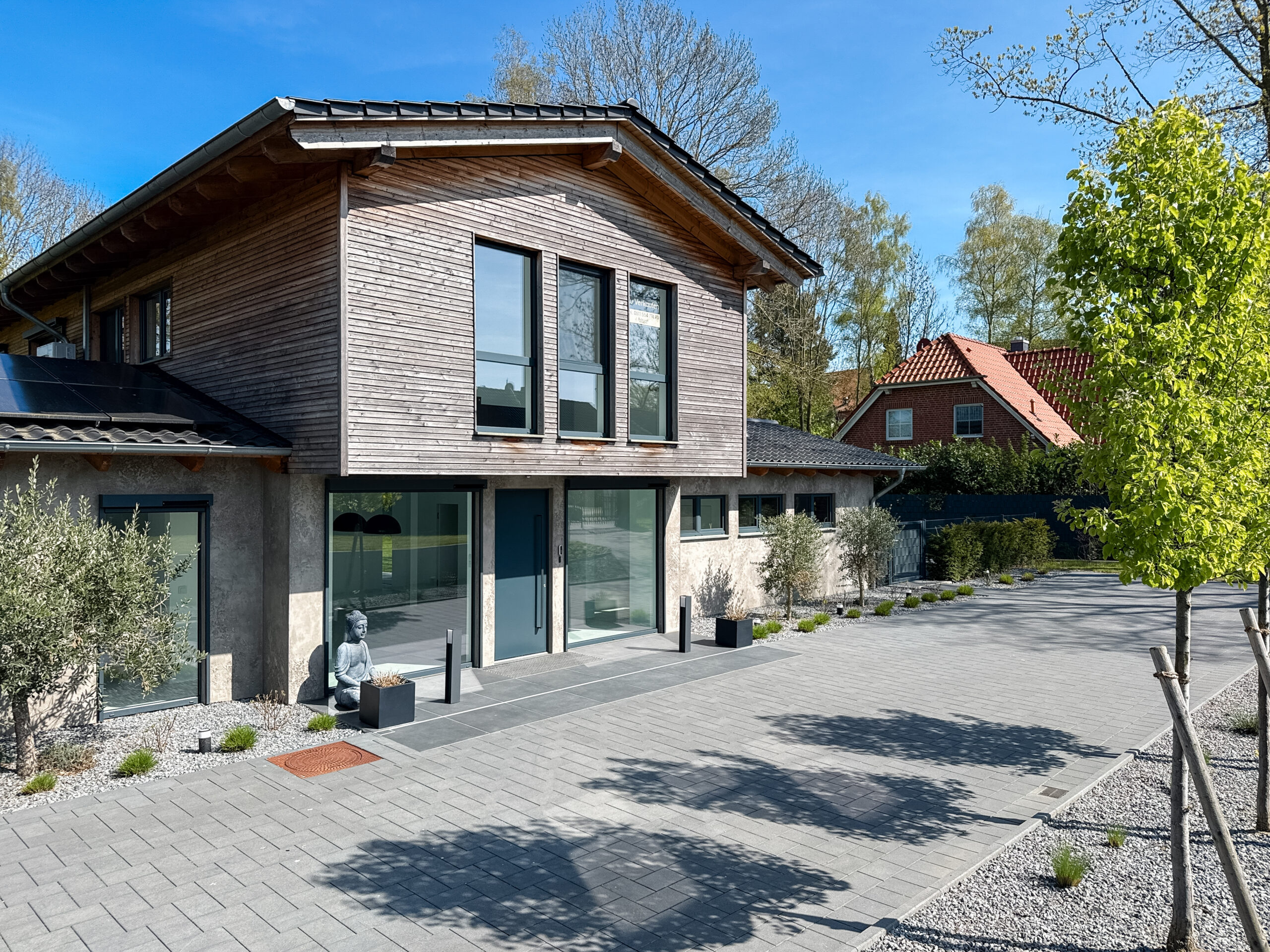 Raum, Licht und Weitblick – ein Architektenhaus für höchste Ansprüche - Ansicht