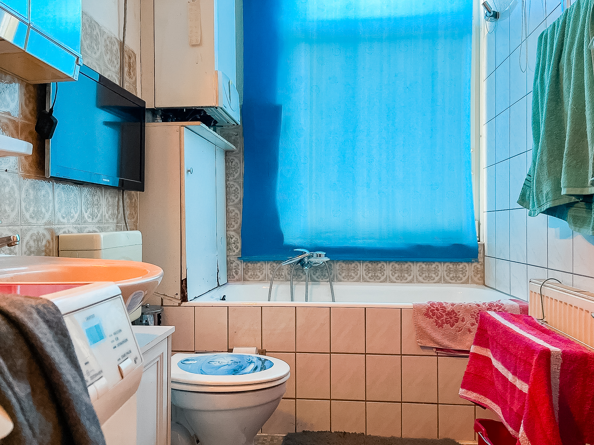 Attraktives Mehrfamilienhaus als Kapitalanlage in Hannover-Misburg/Anderten - Ansicht