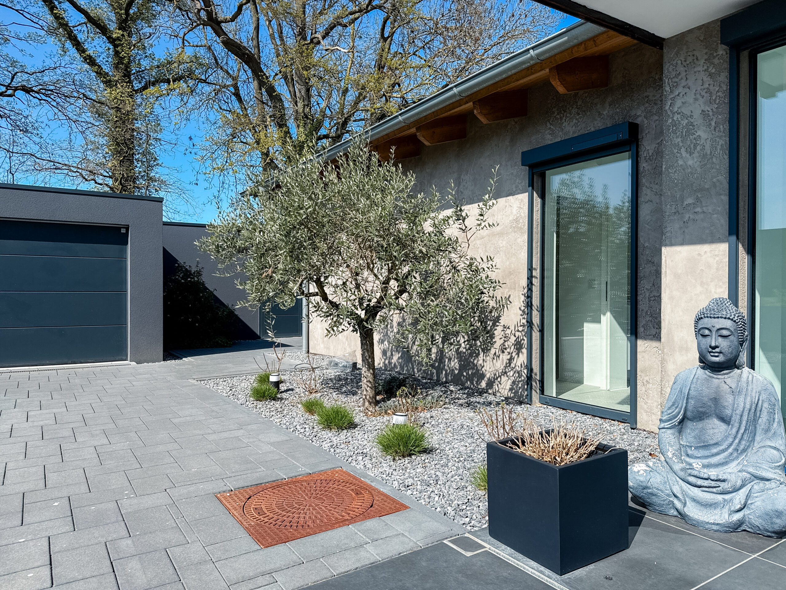 Raum, Licht und Weitblick – ein Architektenhaus für höchste Ansprüche - Ansicht