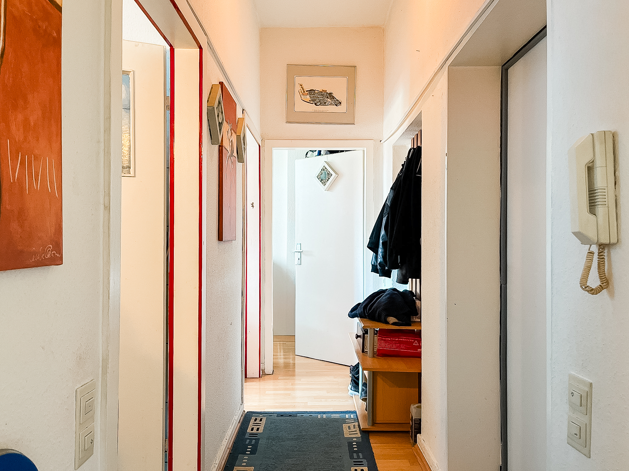 Attraktives Mehrfamilienhaus als Kapitalanlage in Hannover-Misburg/Anderten - Ansicht