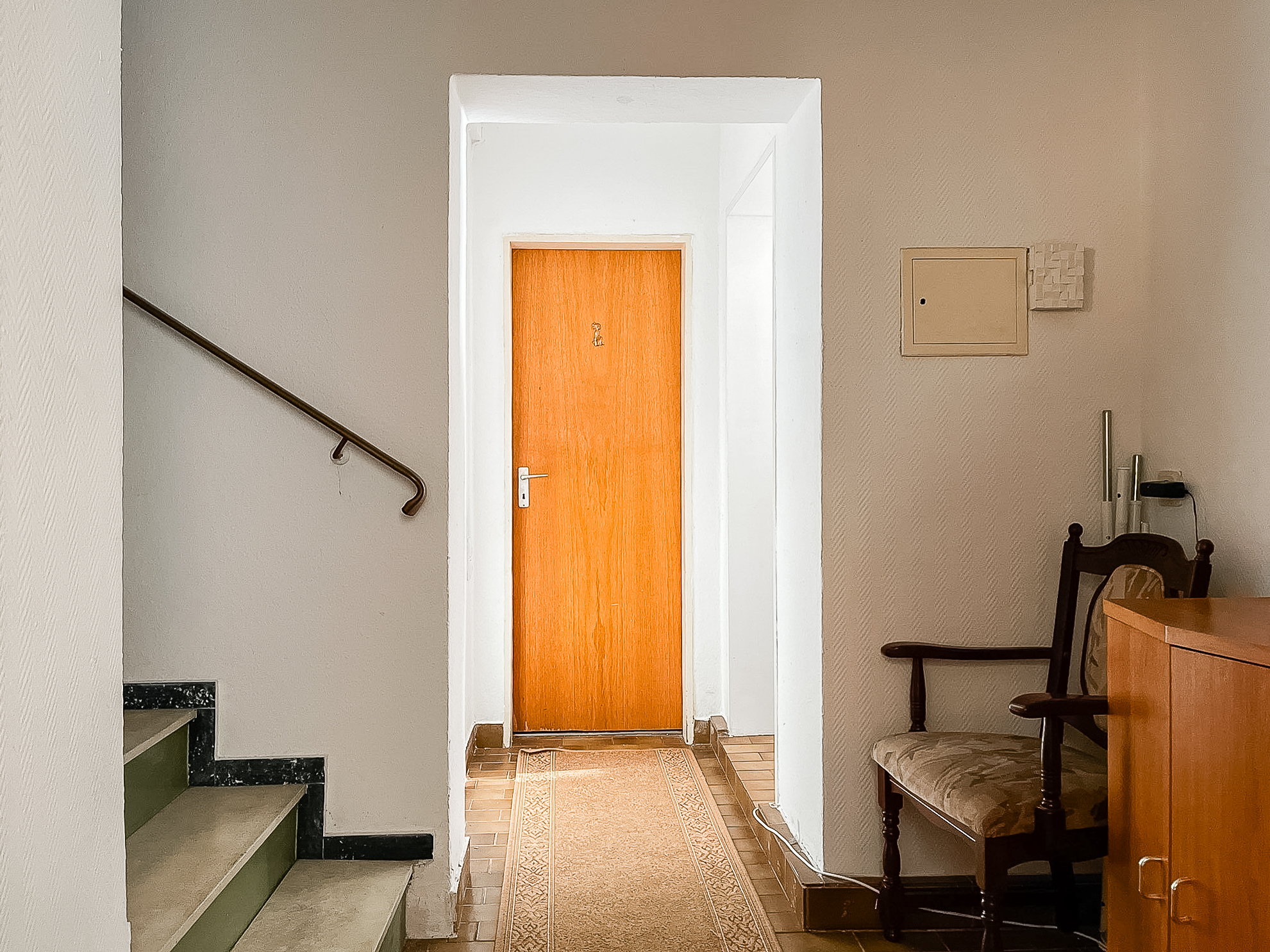 Attraktives Mehrfamilienhaus als Kapitalanlage in Hannover-Misburg/Anderten - Ansicht