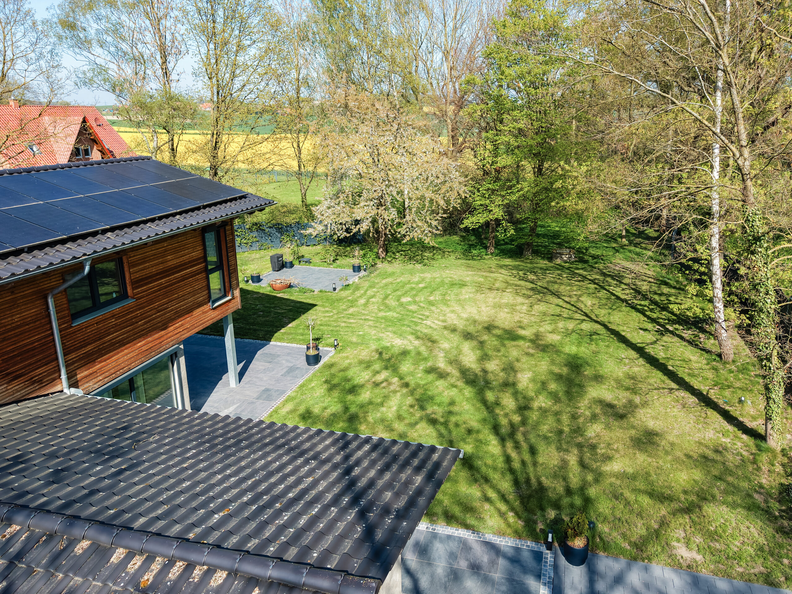 Raum, Licht und Weitblick – ein Architektenhaus für höchste Ansprüche - Ansicht