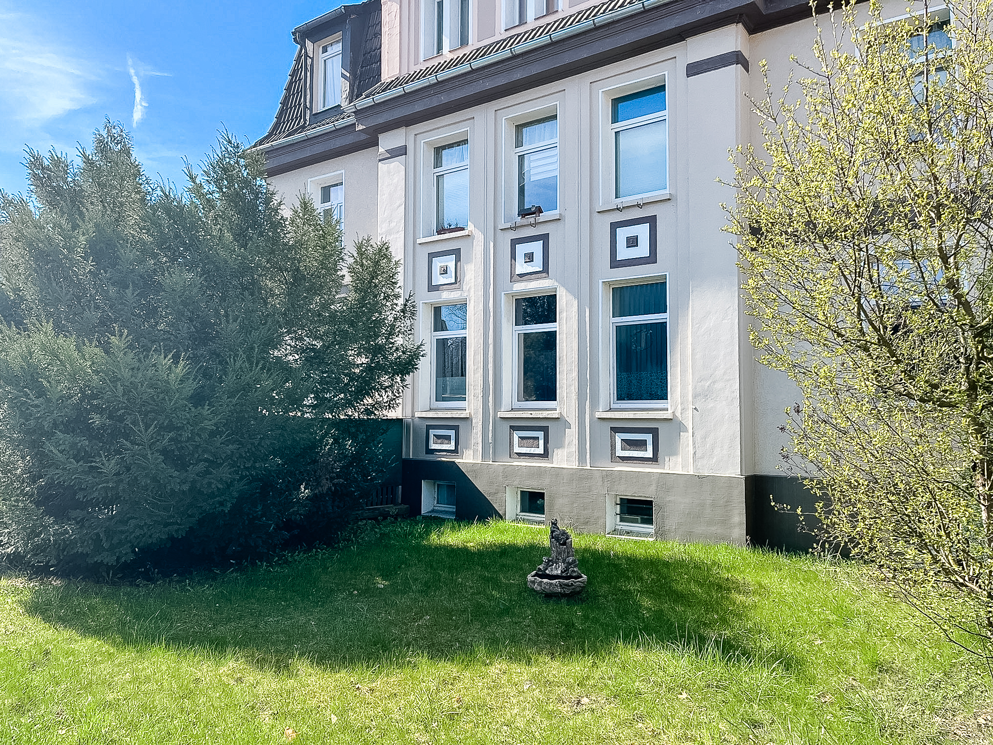 Attraktives Mehrfamilienhaus als Kapitalanlage in Hannover-Misburg/Anderten - Ansicht