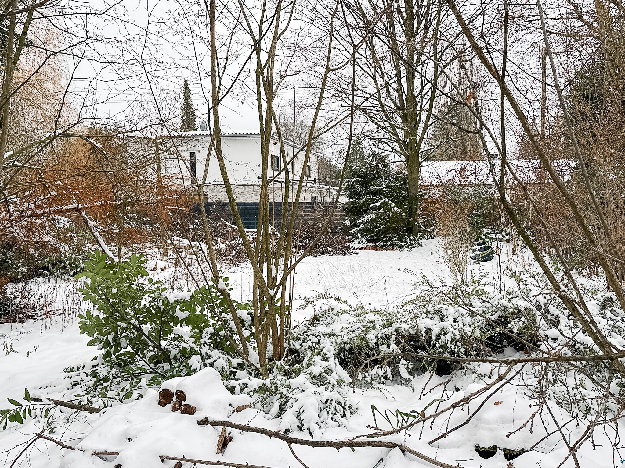 Attraktives Baugrundstück mit Altbestand in Hannover-Bothfeld – ideale Grundlage für Ihr Projekt - Ansicht