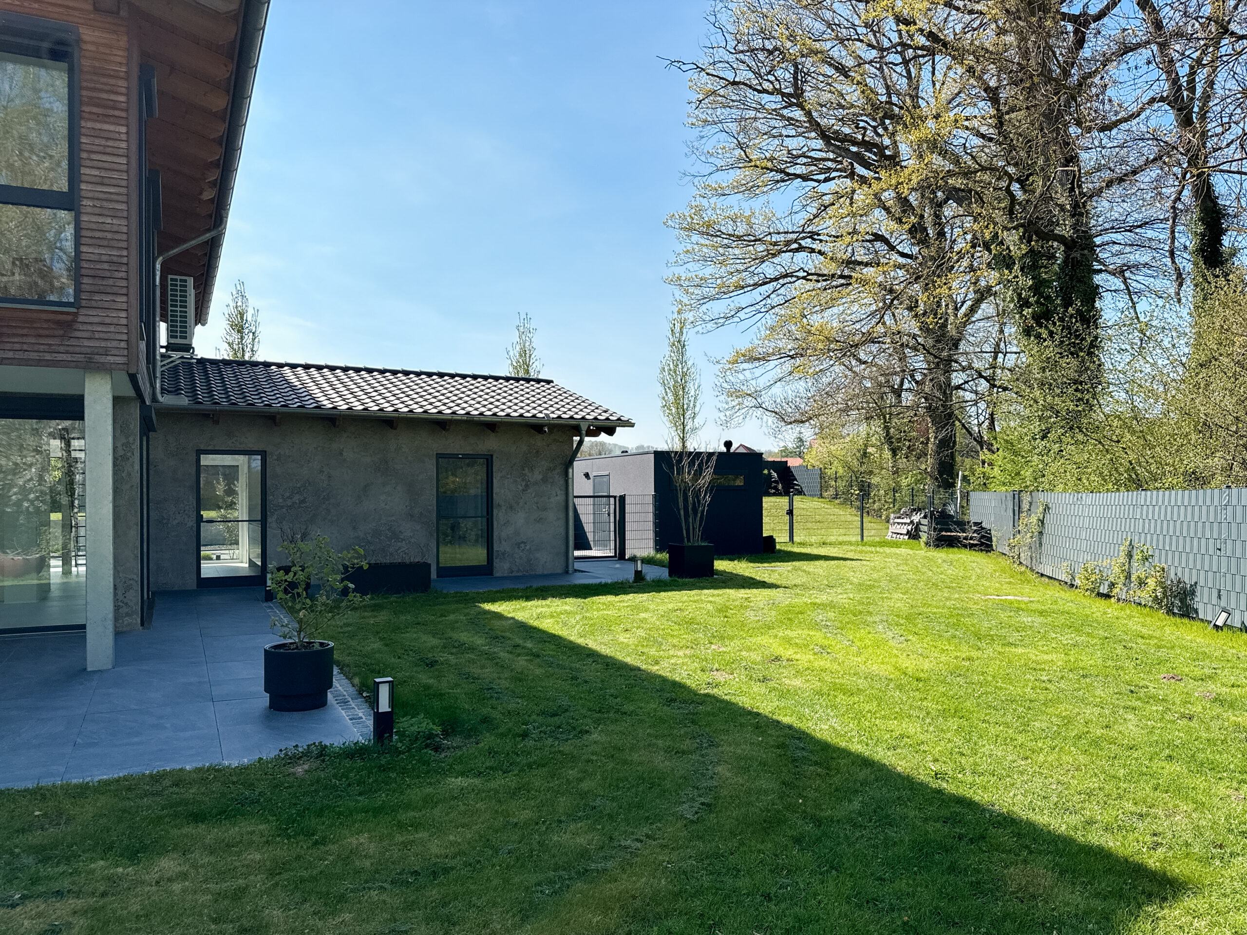 Raum, Licht und Weitblick – ein Architektenhaus für höchste Ansprüche - Ansicht