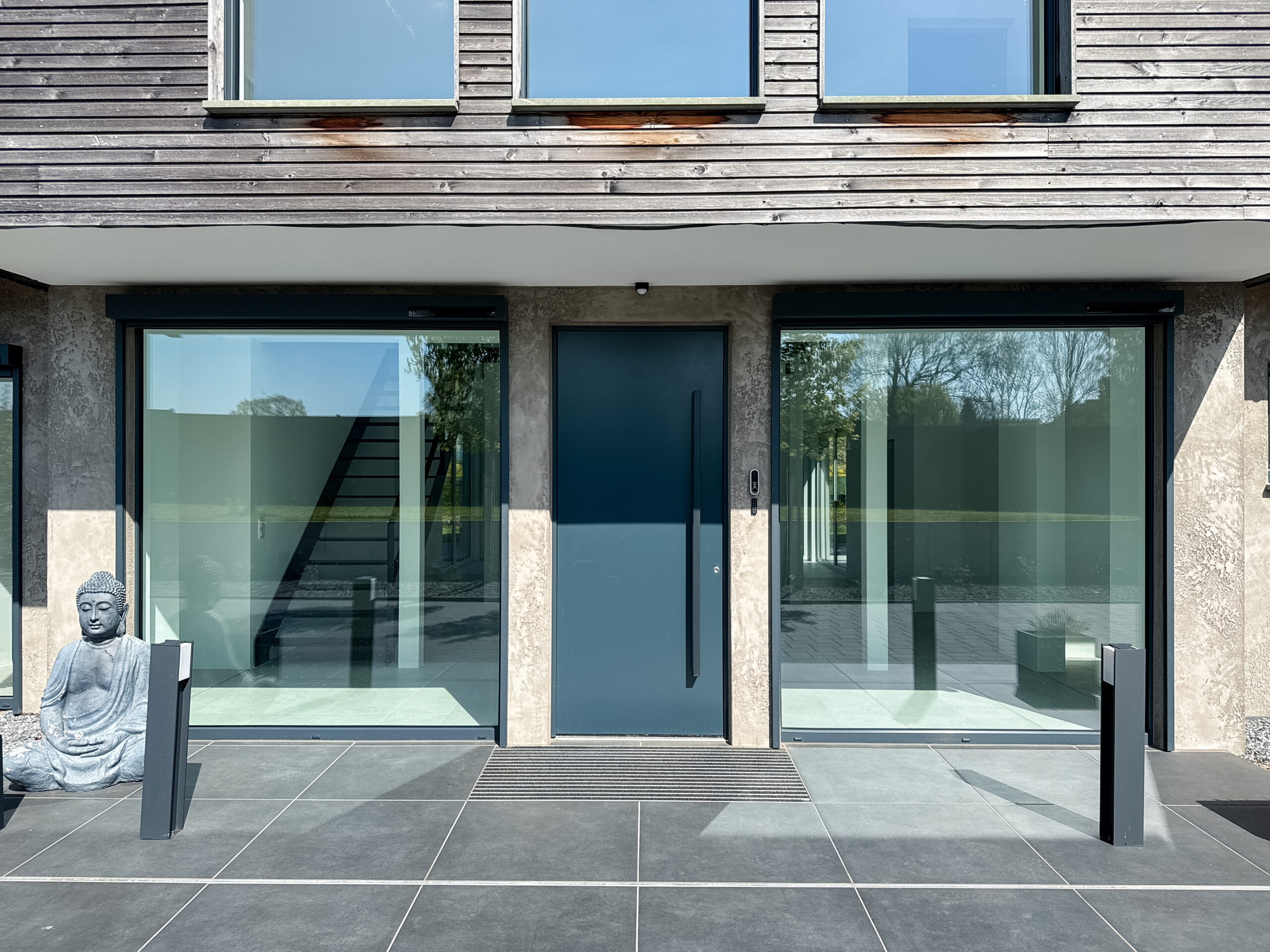 Raum, Licht und Weitblick – ein Architektenhaus für höchste Ansprüche - Ansicht