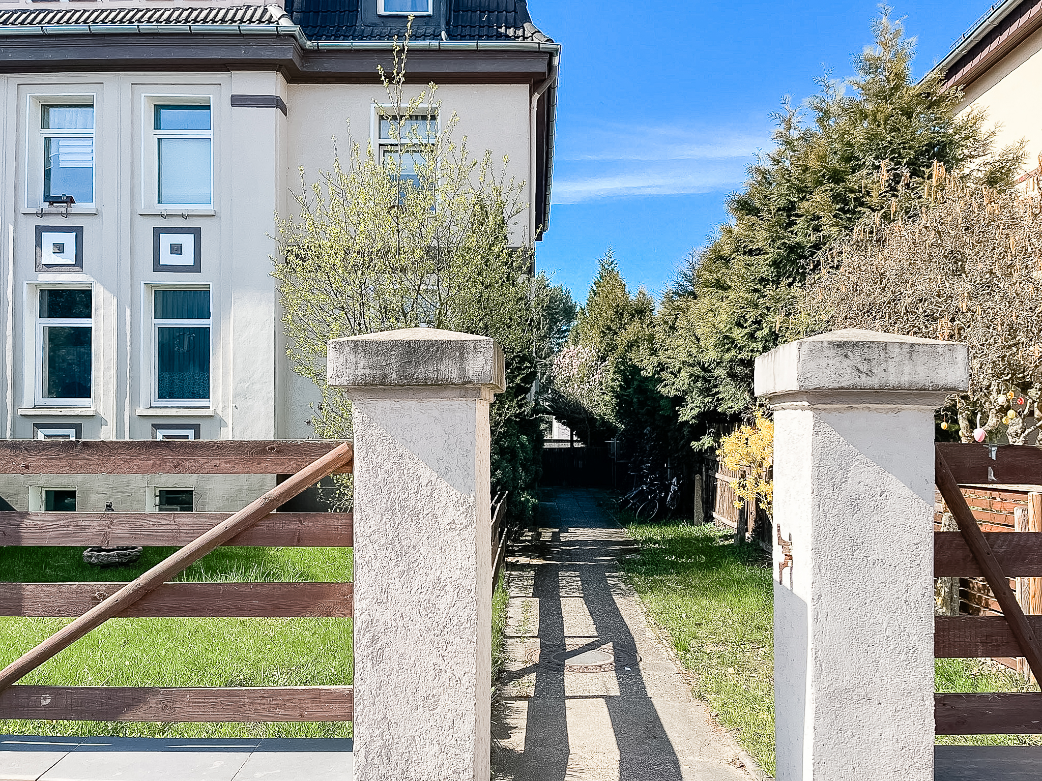 Attraktives Mehrfamilienhaus als Kapitalanlage in Hannover-Misburg/Anderten - Ansicht