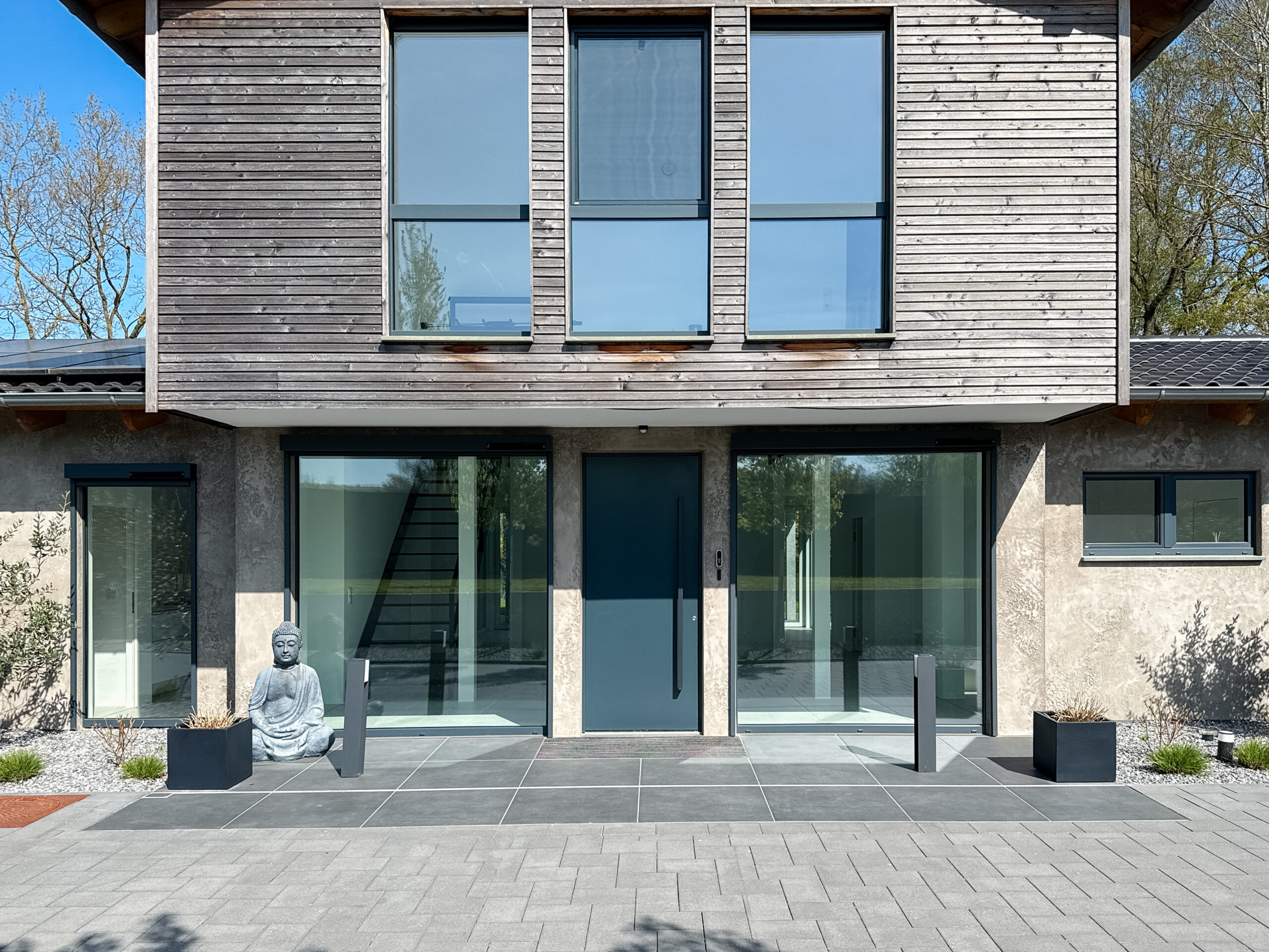 Raum, Licht und Weitblick – ein Architektenhaus für höchste Ansprüche - Ansicht