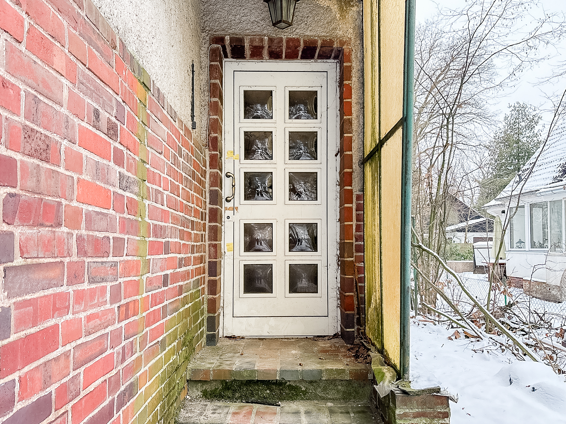 Attraktives Baugrundstück mit Altbestand in Hannover-Bothfeld – ideale Grundlage für Ihr Projekt - Ansicht
