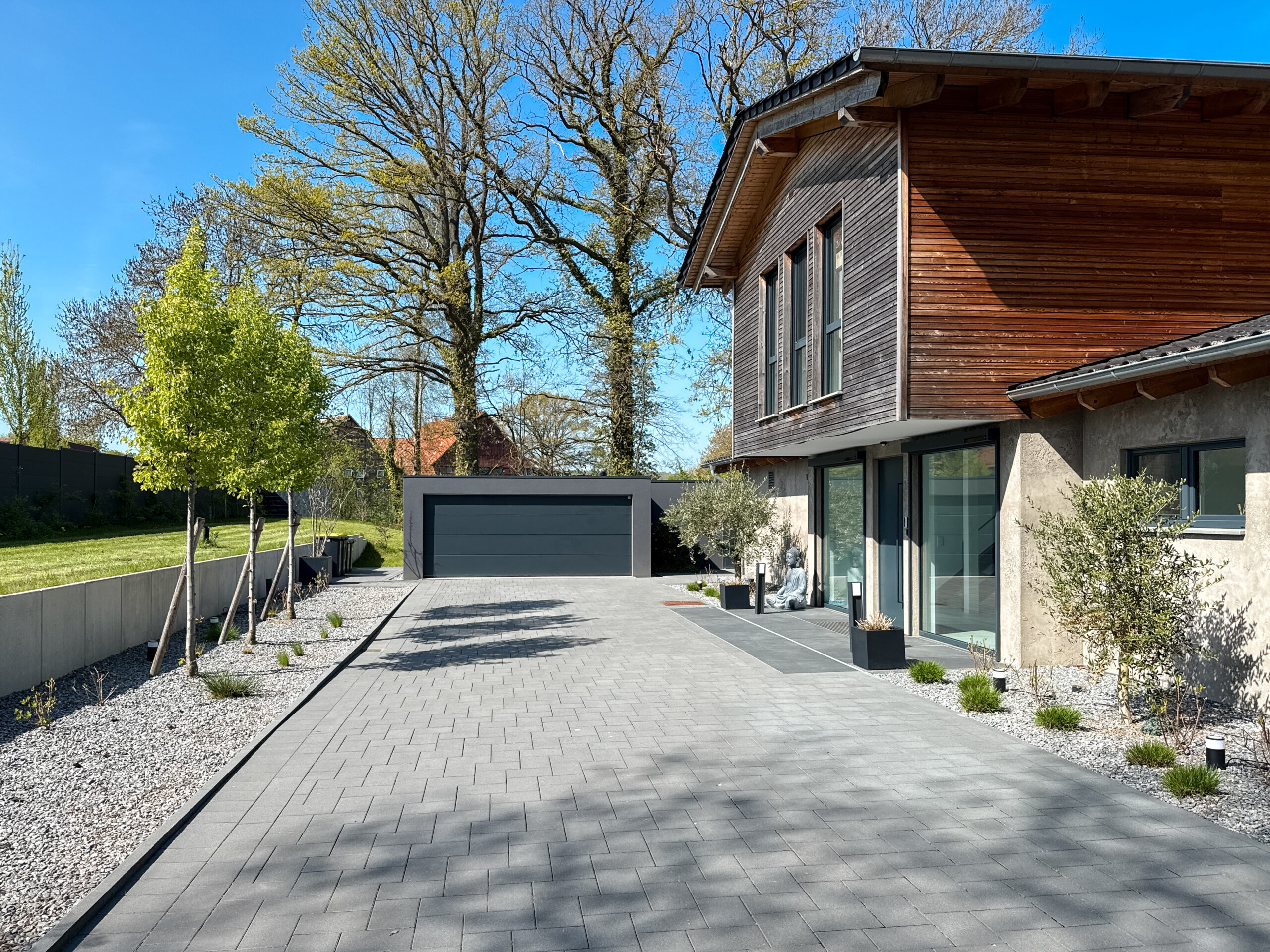 Raum, Licht und Weitblick – ein Architektenhaus für höchste Ansprüche - Ansicht