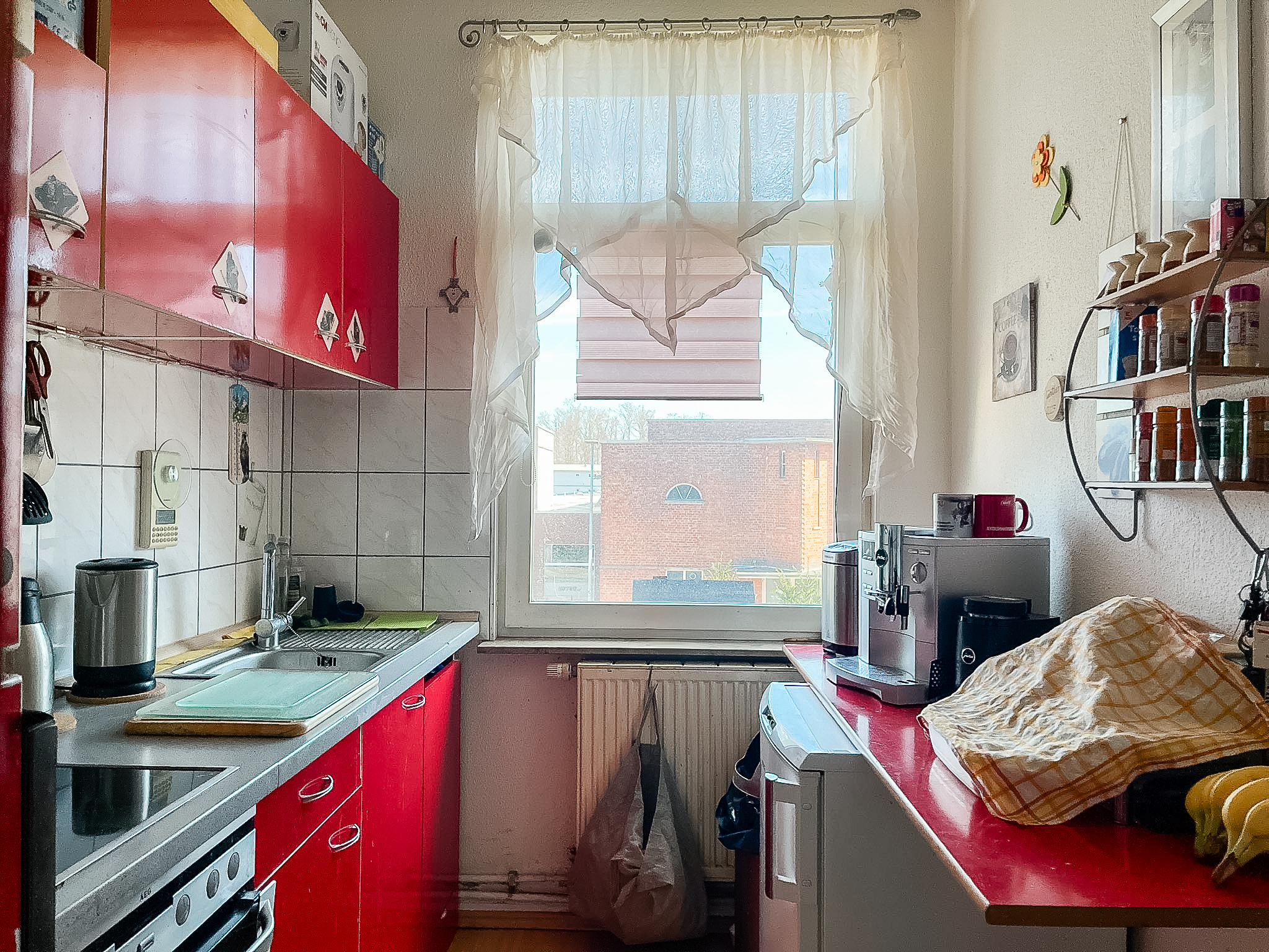 Attraktives Mehrfamilienhaus als Kapitalanlage in Hannover-Misburg/Anderten - Ansicht