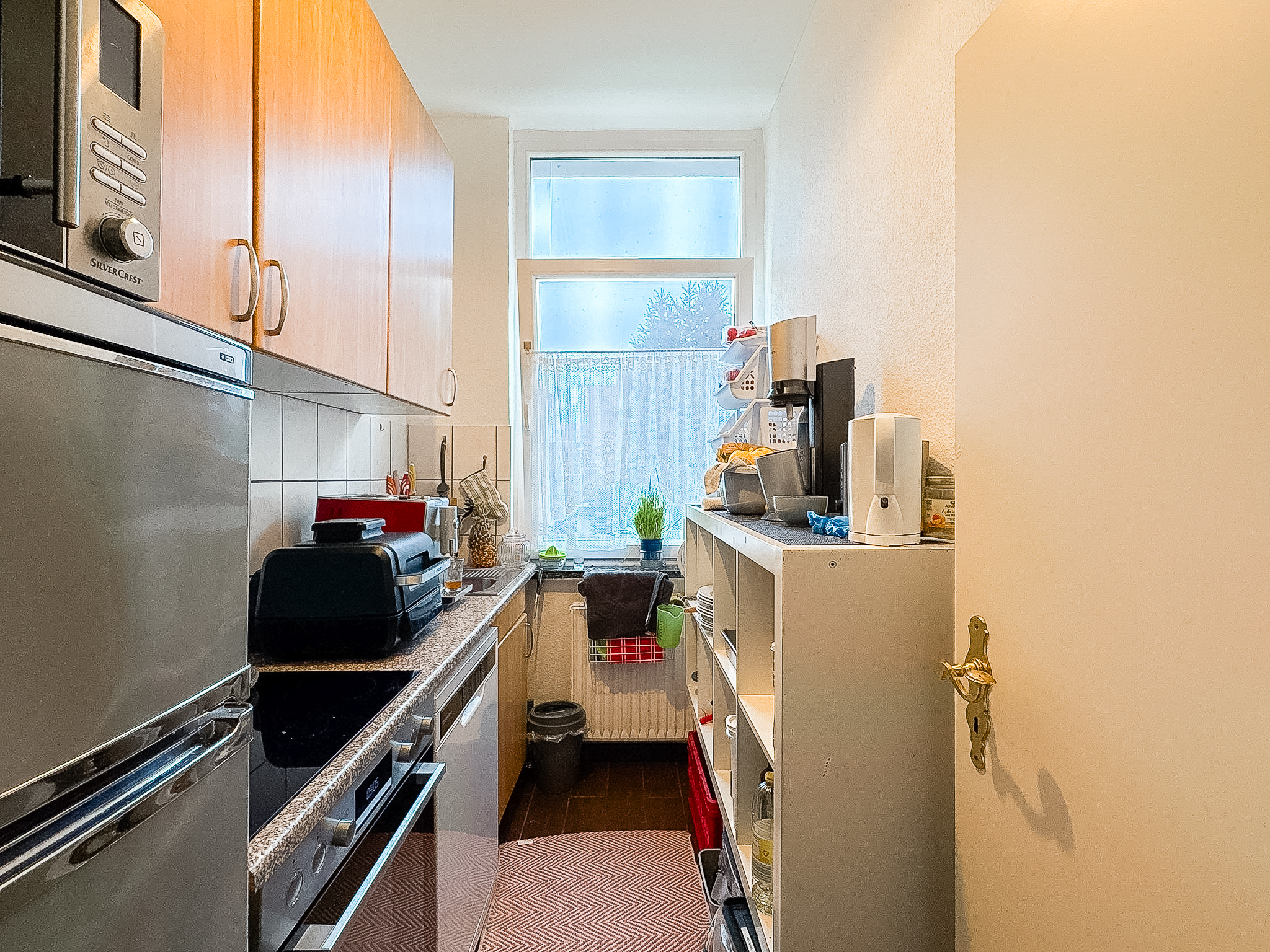 Attraktives Mehrfamilienhaus als Kapitalanlage in Hannover-Misburg/Anderten - Ansicht