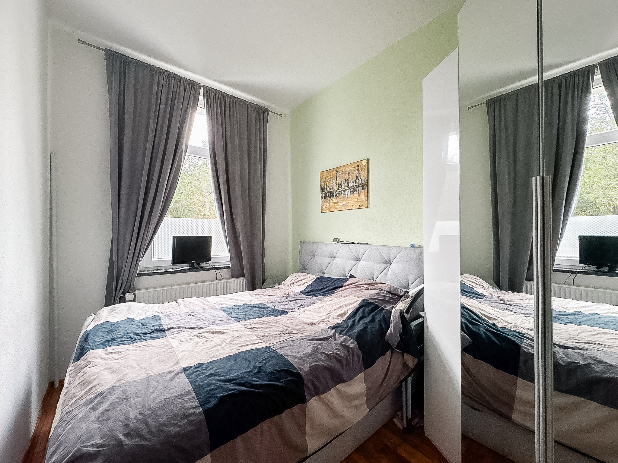 Attraktives Mehrfamilienhaus als Kapitalanlage in Hannover-Misburg/Anderten - Ansicht