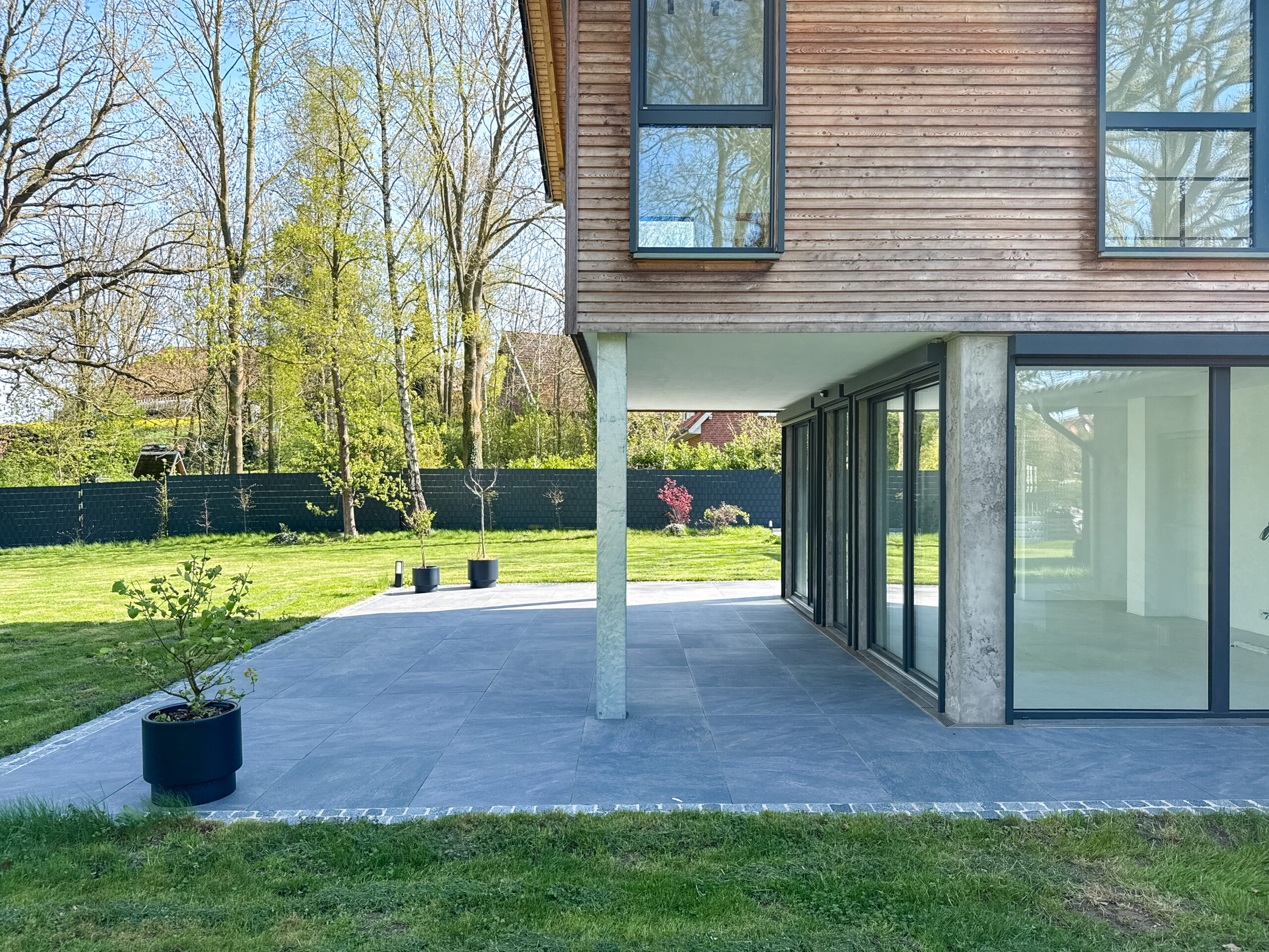 Raum, Licht und Weitblick – ein Architektenhaus für höchste Ansprüche - Ansicht