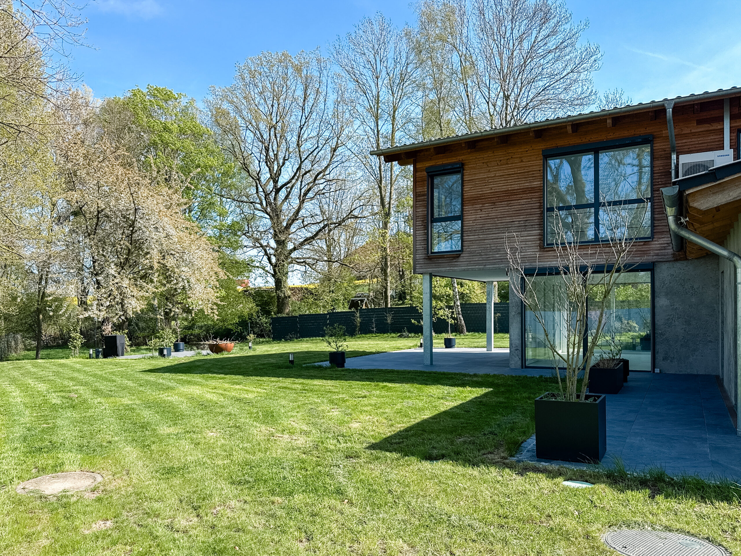 Raum, Licht und Weitblick – ein Architektenhaus für höchste Ansprüche - Ansicht
