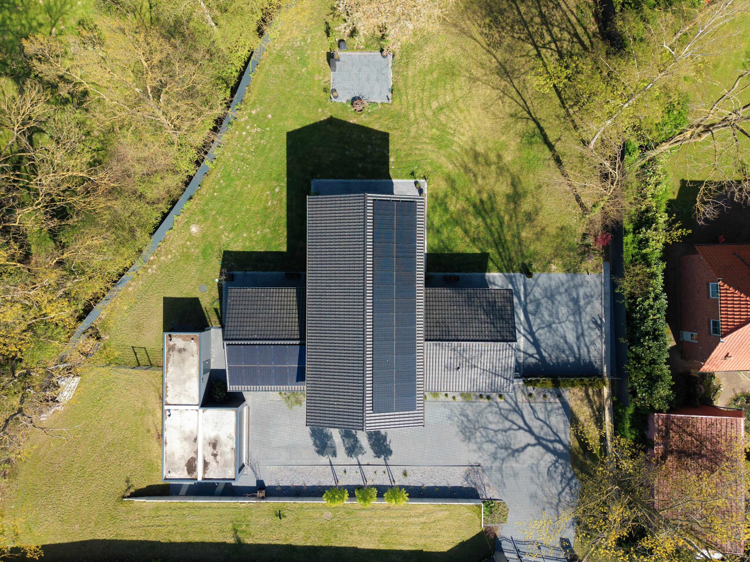 Raum, Licht und Weitblick – ein Architektenhaus für höchste Ansprüche - Ansicht