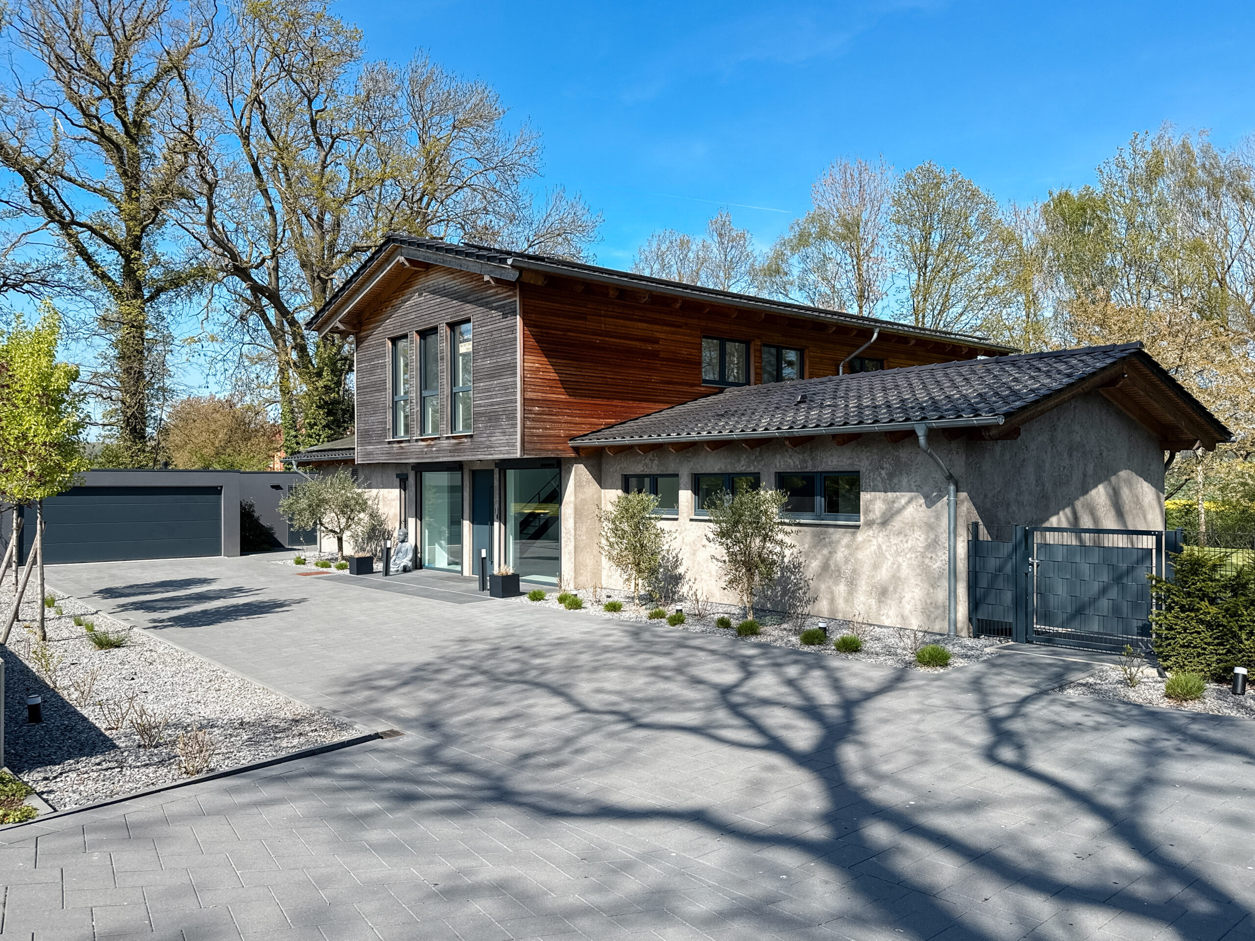 Raum, Licht und Weitblick – ein Architektenhaus für höchste Ansprüche - Ansicht