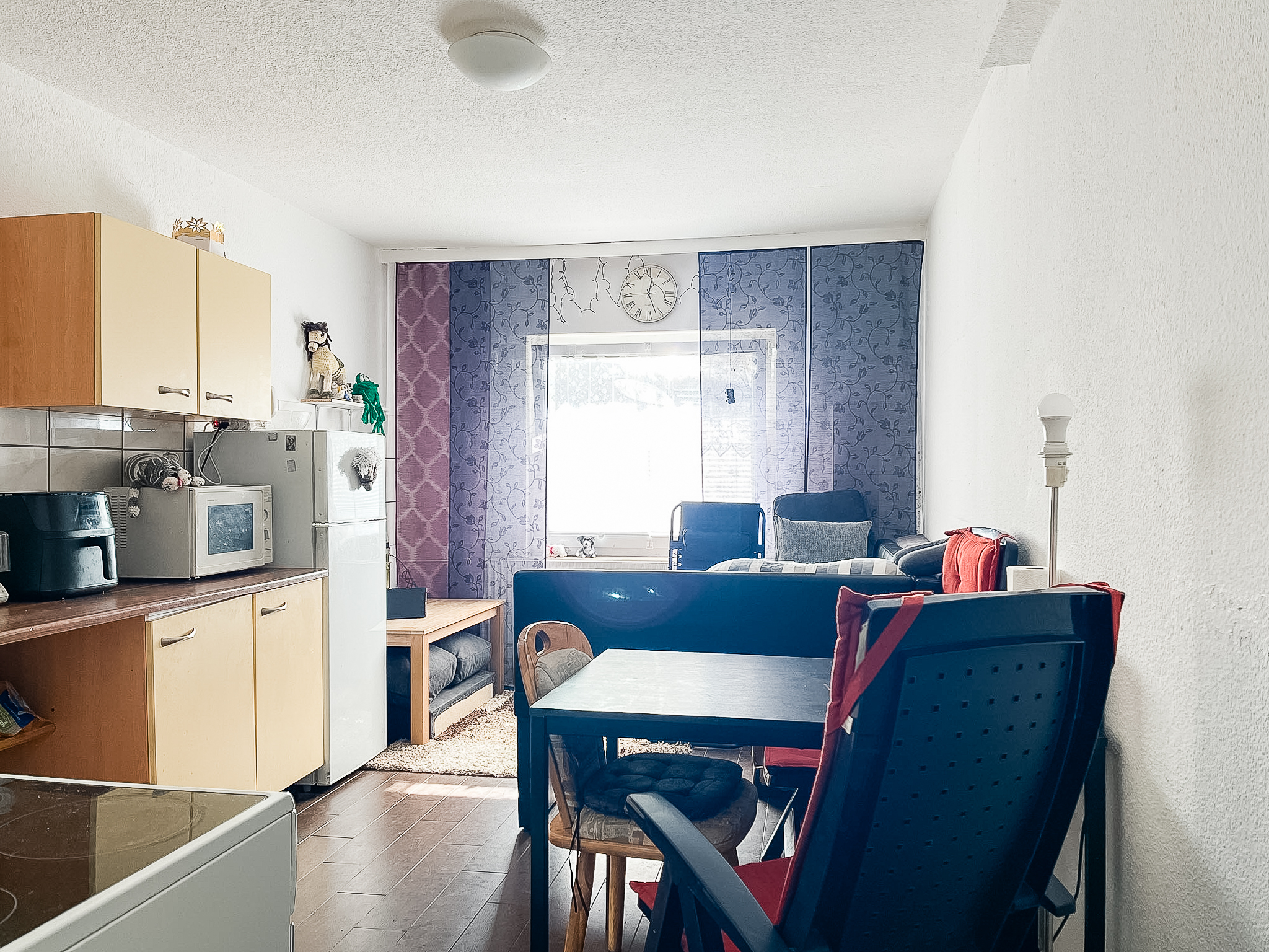 Attraktives Mehrfamilienhaus als Kapitalanlage in Hannover-Misburg/Anderten - Ansicht