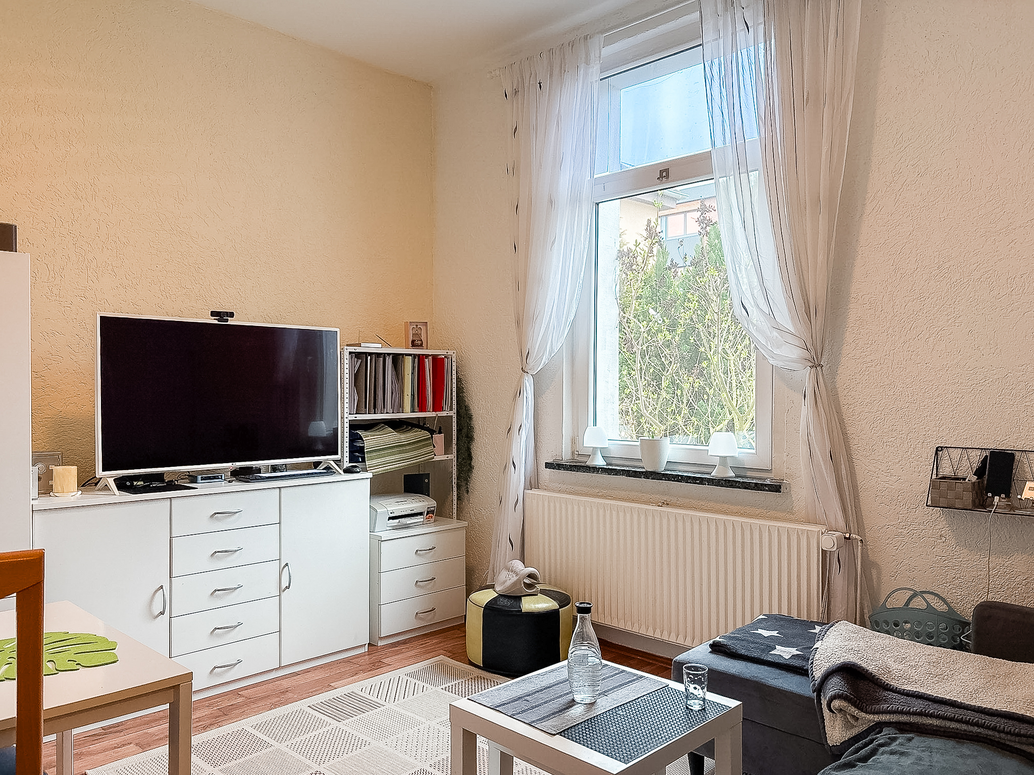 Attraktives Mehrfamilienhaus als Kapitalanlage in Hannover-Misburg/Anderten - Ansicht