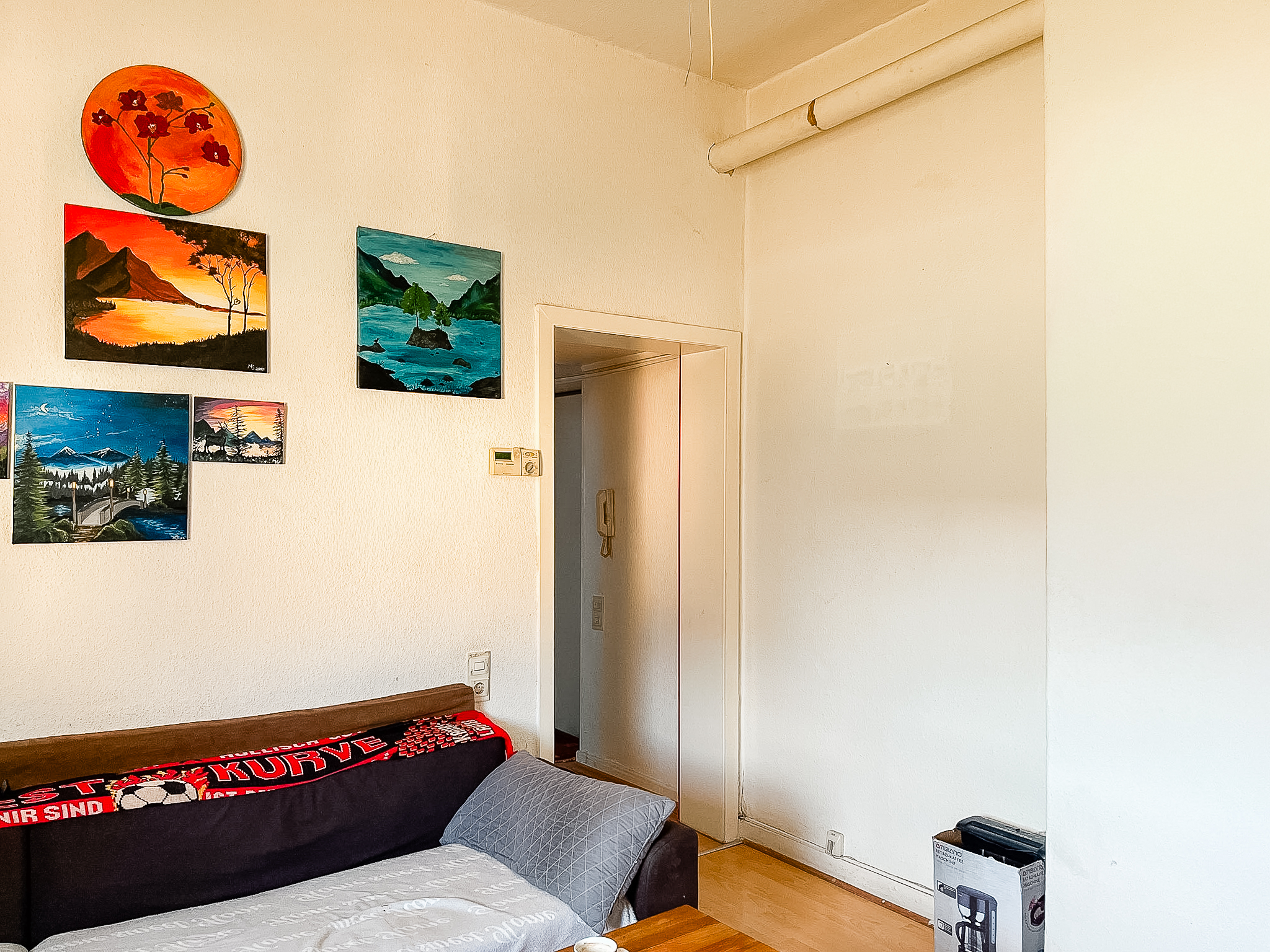 Attraktives Mehrfamilienhaus als Kapitalanlage in Hannover-Misburg/Anderten - Ansicht