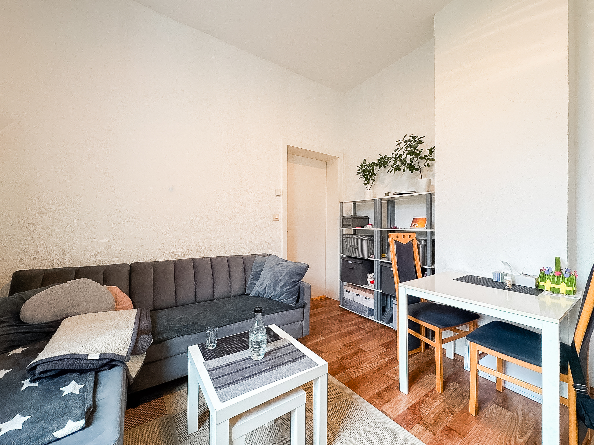 Attraktives Mehrfamilienhaus als Kapitalanlage in Hannover-Misburg/Anderten - Ansicht