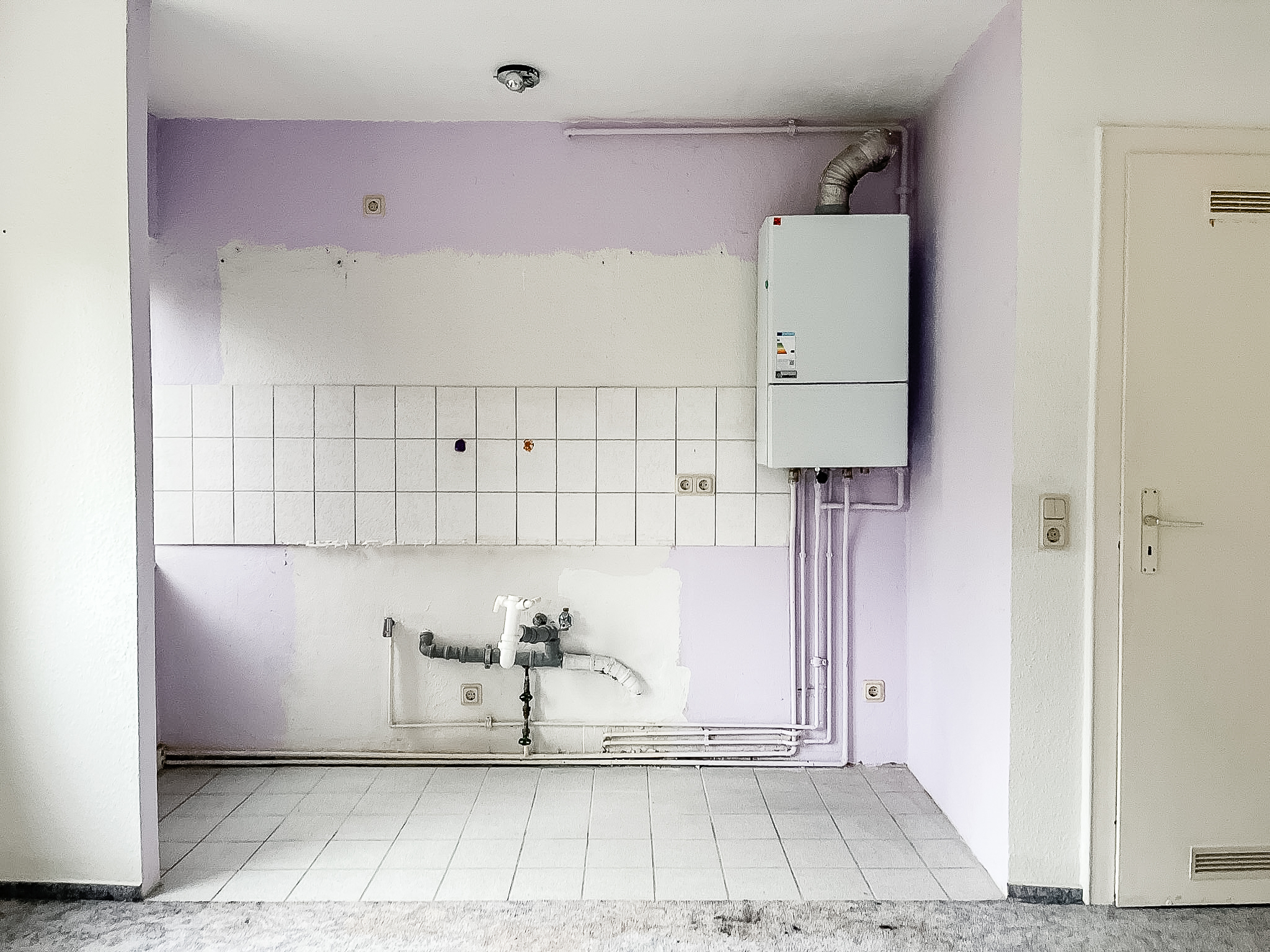 Klein, fein & gemütlich – Charmante Wohnung in gepflegtem Mehrfamilienhaus in Ricklingen - Ansicht