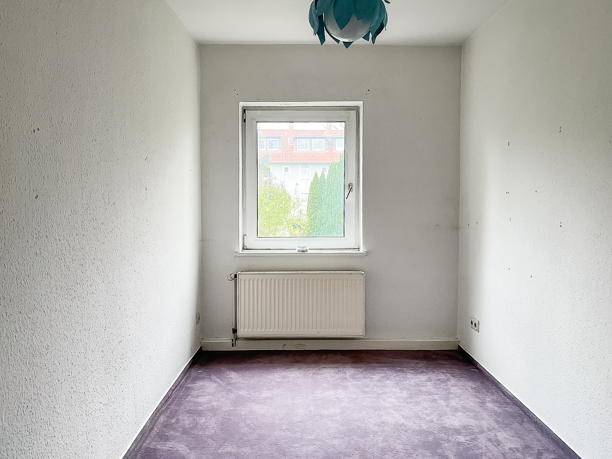 Klein, fein & gemütlich – Charmante Wohnung in gepflegtem Mehrfamilienhaus in Ricklingen - Ansicht