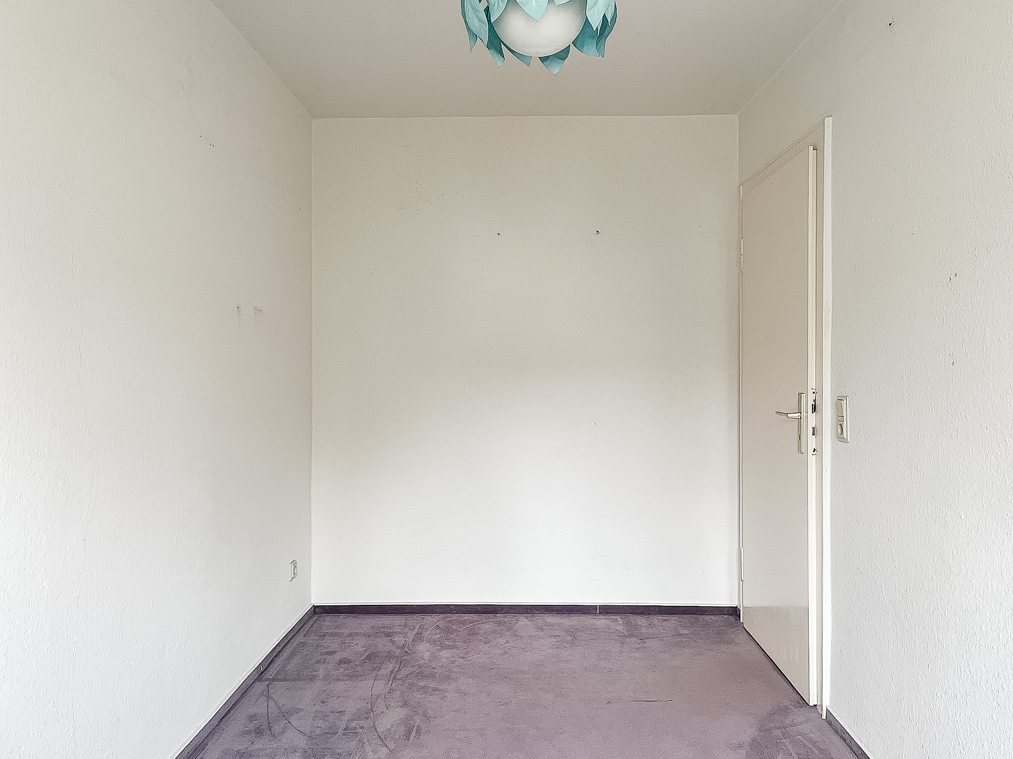 Klein, fein & gemütlich – Charmante Wohnung in gepflegtem Mehrfamilienhaus in Ricklingen - Ansicht