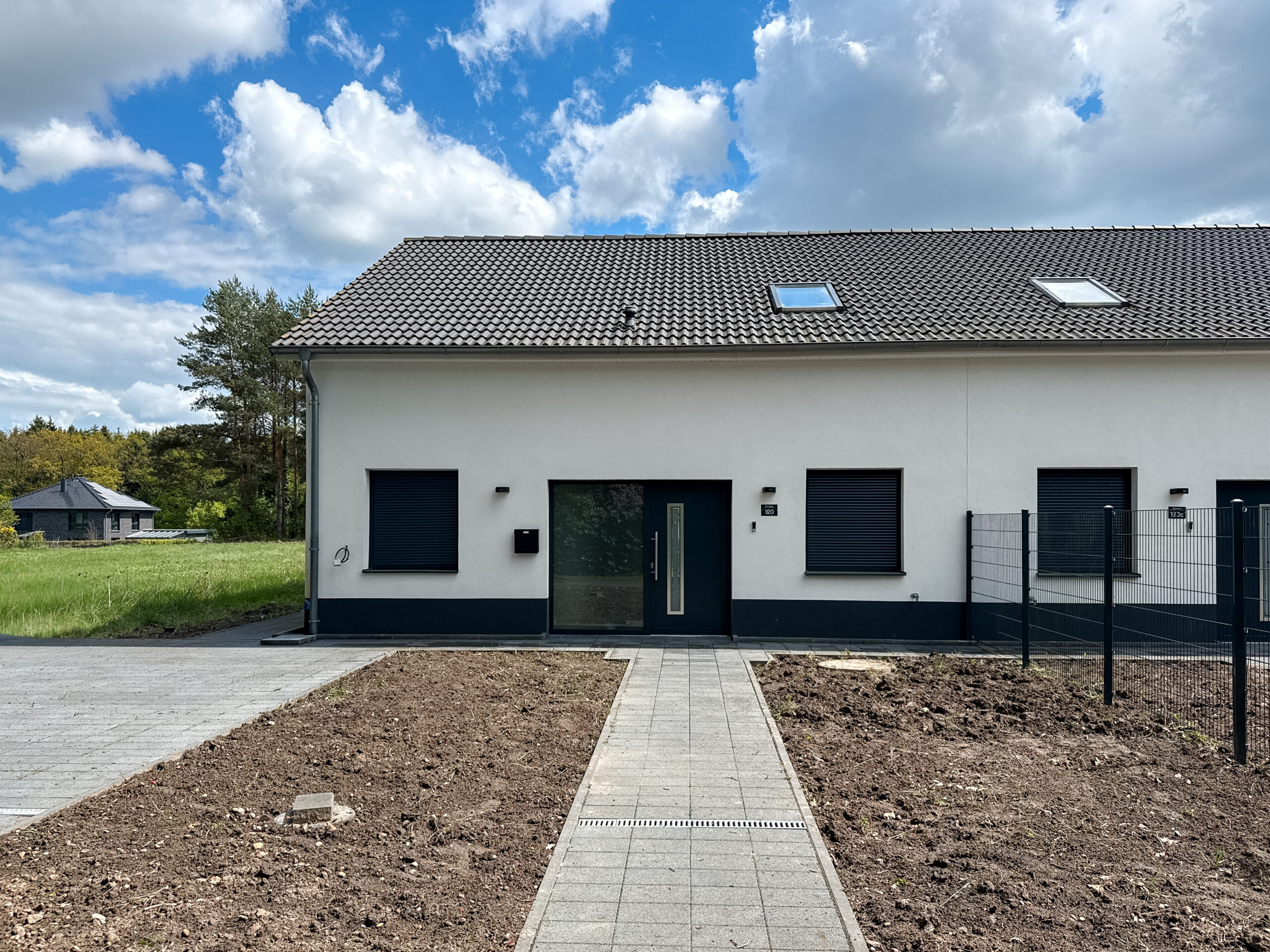 Erstbezug in Ihr neues Zuhause Poitzen - Faßberg - Ansicht