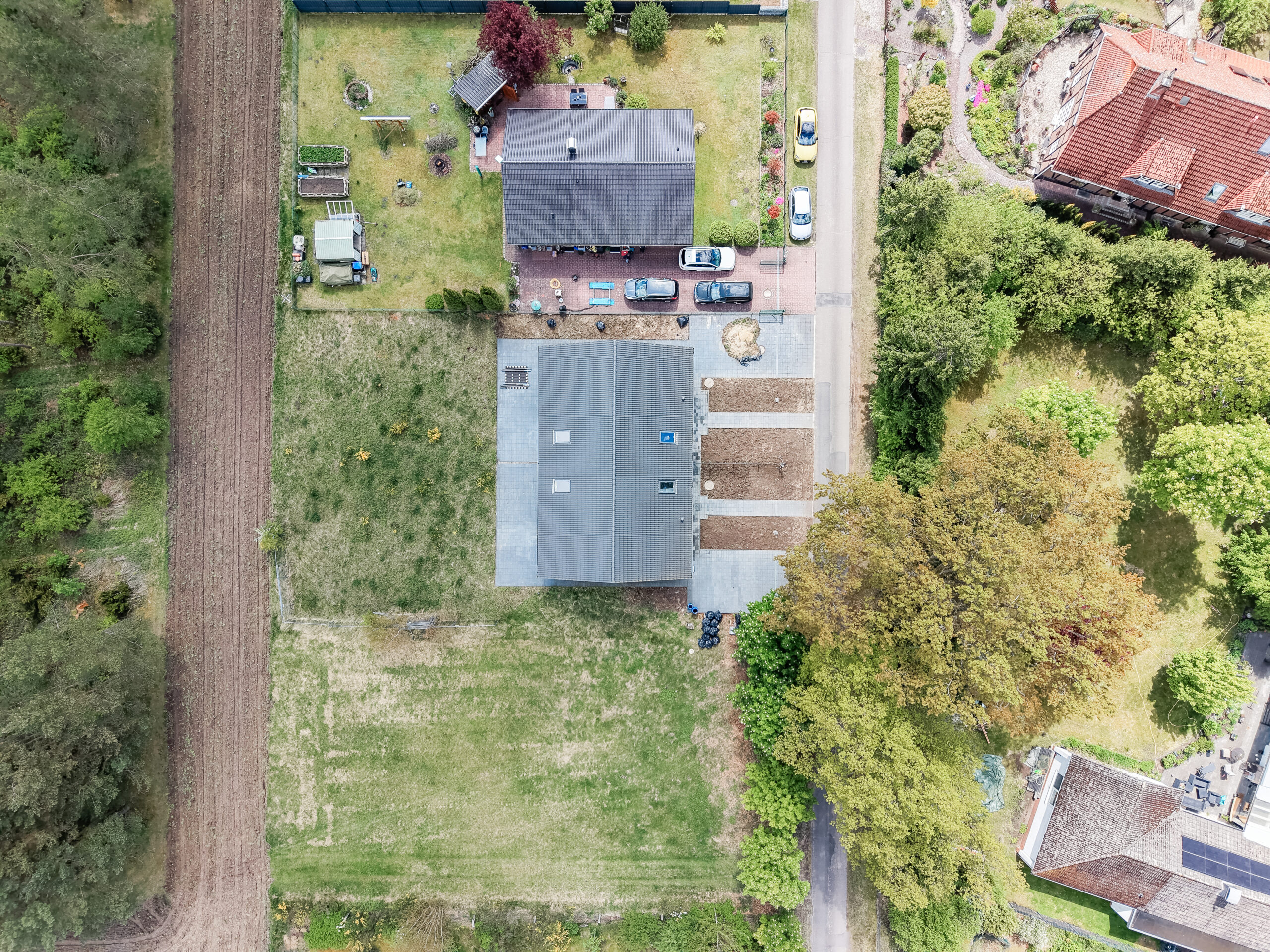Erstbezug in Ihr neues Zuhause Poitzen - Faßberg - Ansicht