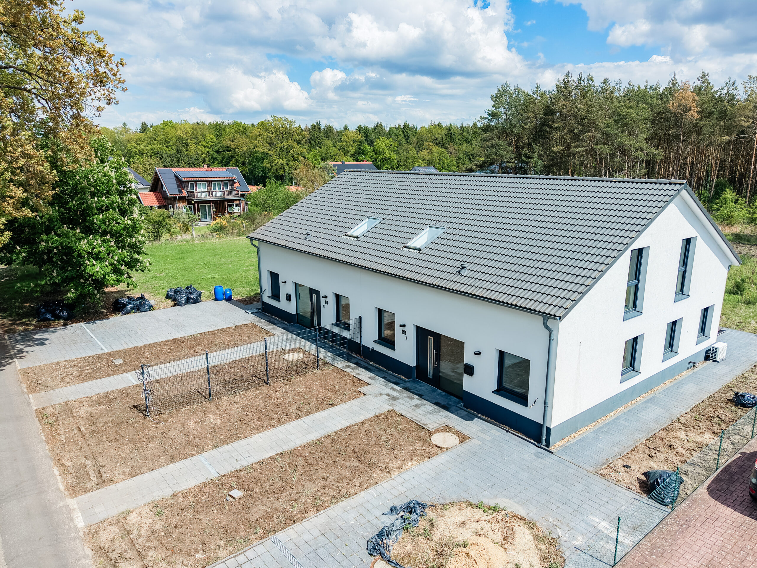 Erstbezug in Ihr neues Zuhause Poitzen - Faßberg - Ansicht