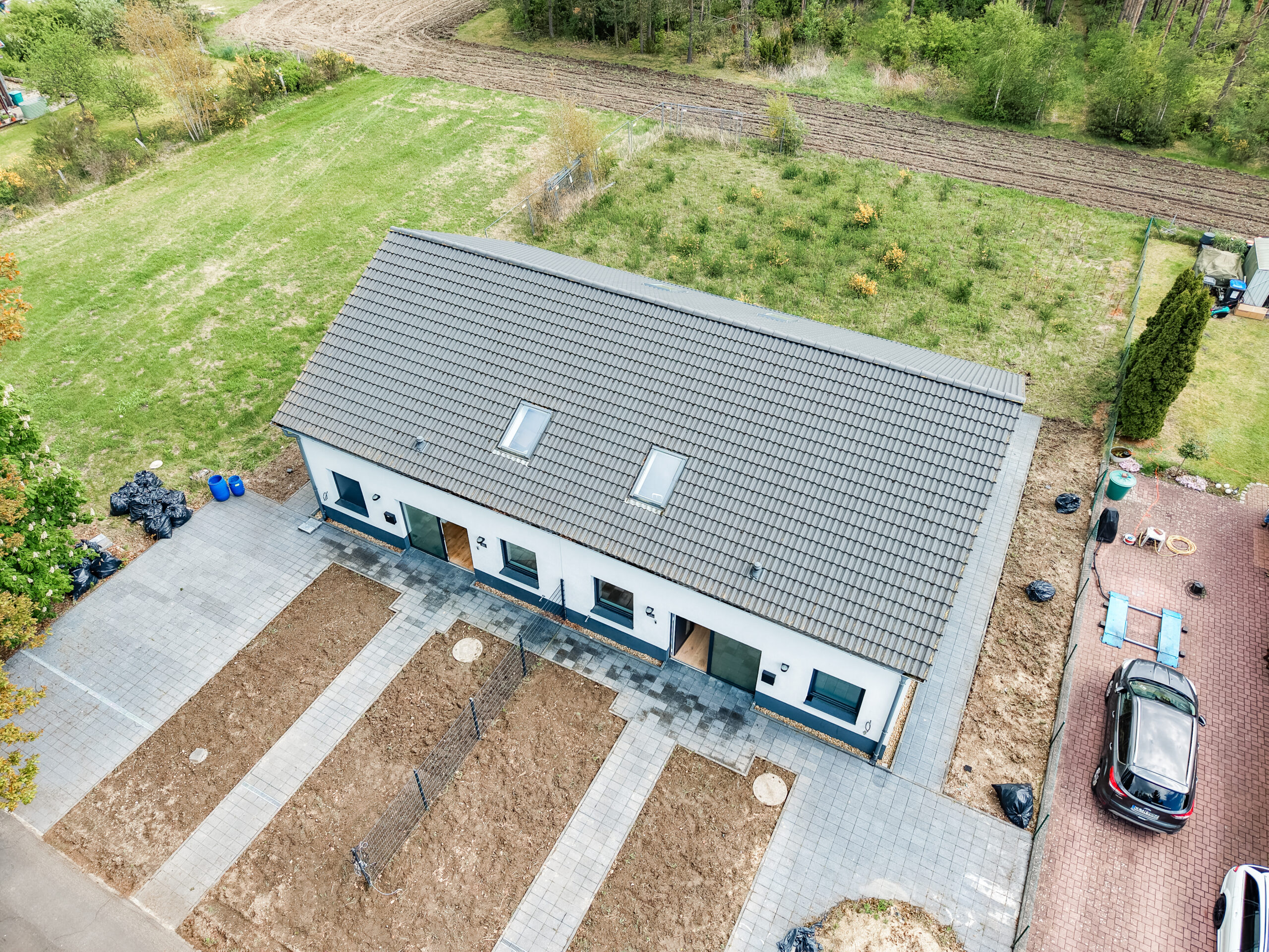 Erstbezug in Ihr neues Zuhause Poitzen - Faßberg - Ansicht