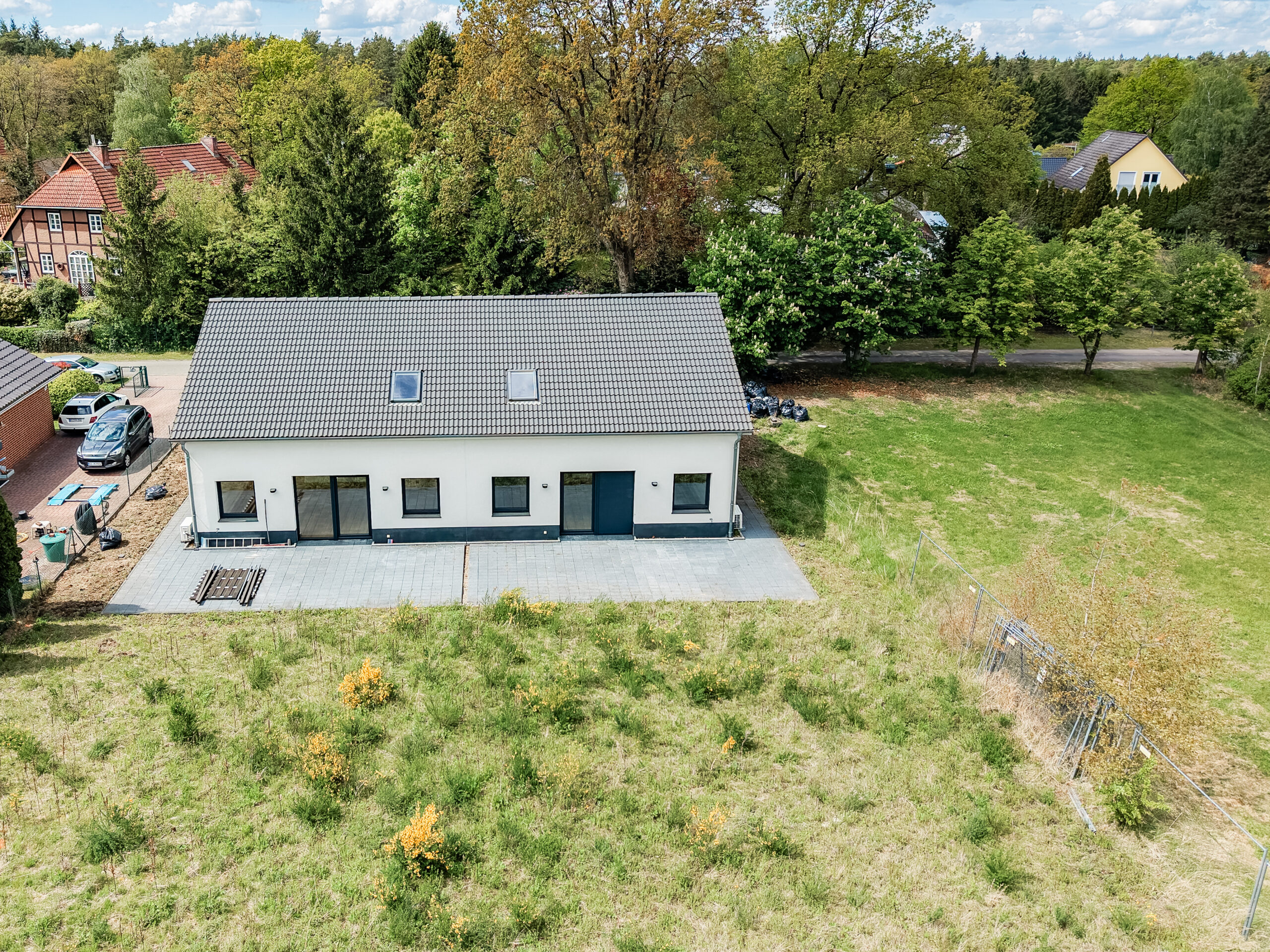 Erstbezug in Ihr neues Zuhause Poitzen - Faßberg - Ansicht