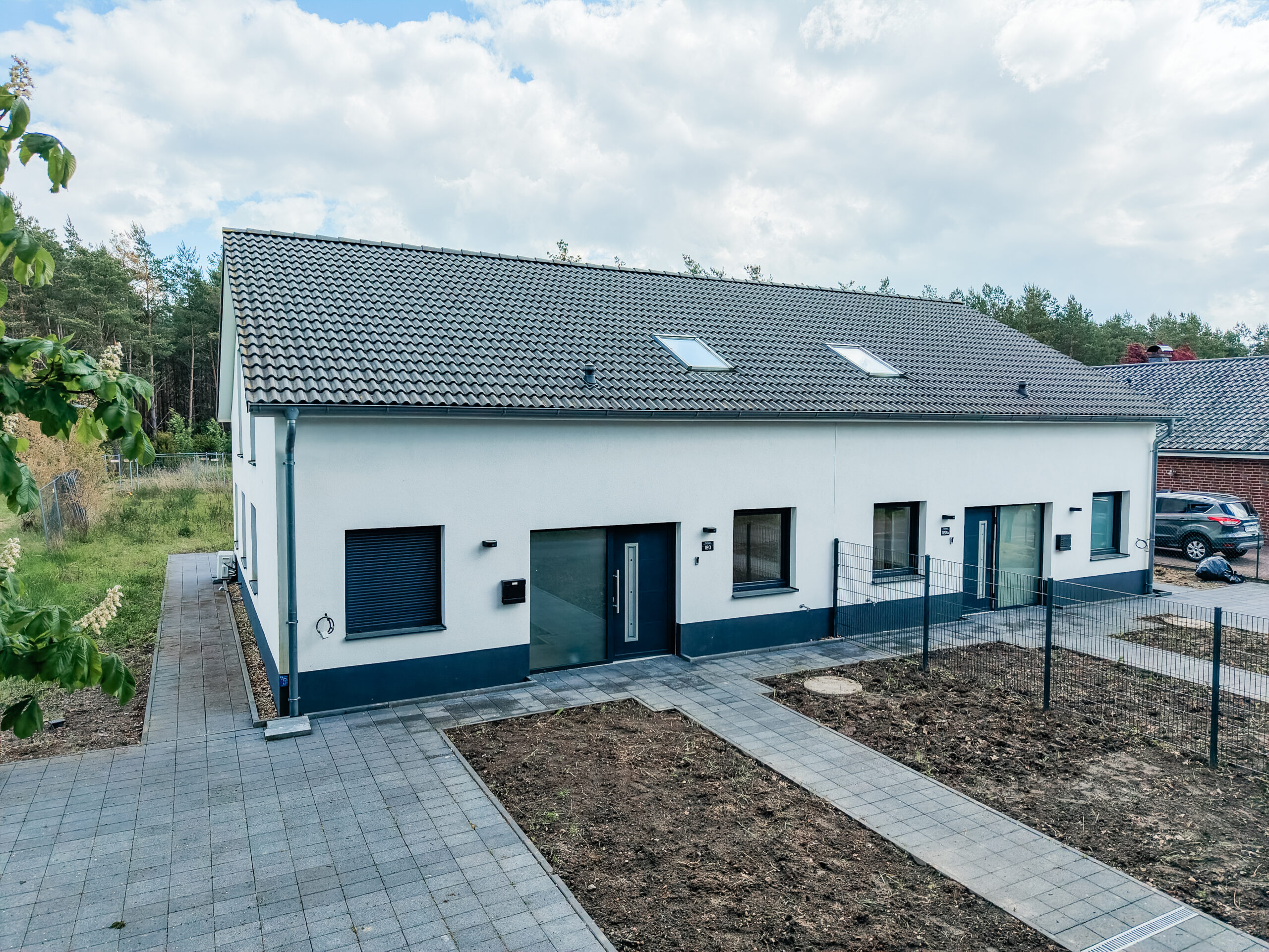 Erstbezug in Ihr neues Zuhause Poitzen - Faßberg - Ansicht