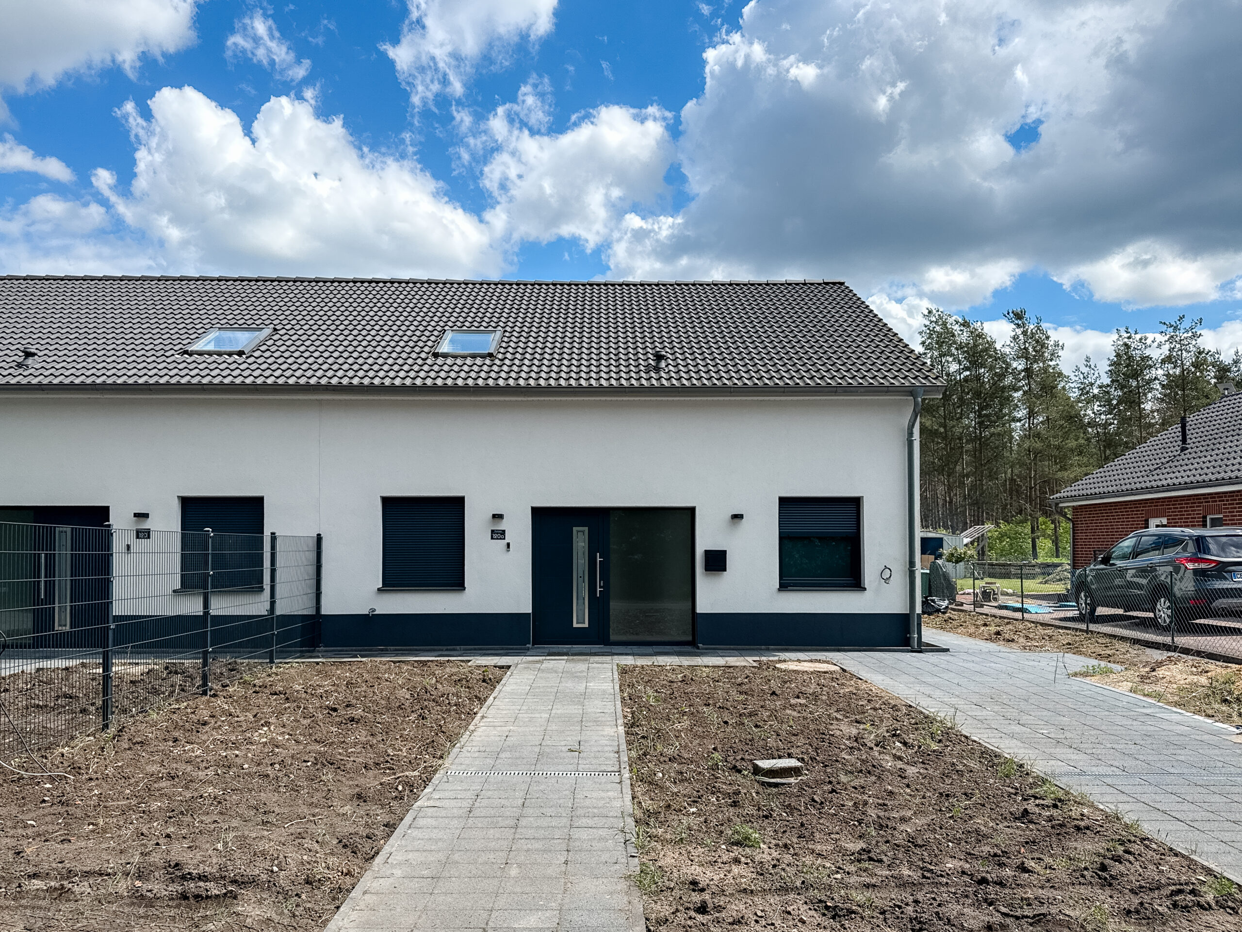 Erstbezug in Ihr neues Zuhause Poitzen - Faßberg - Ansicht